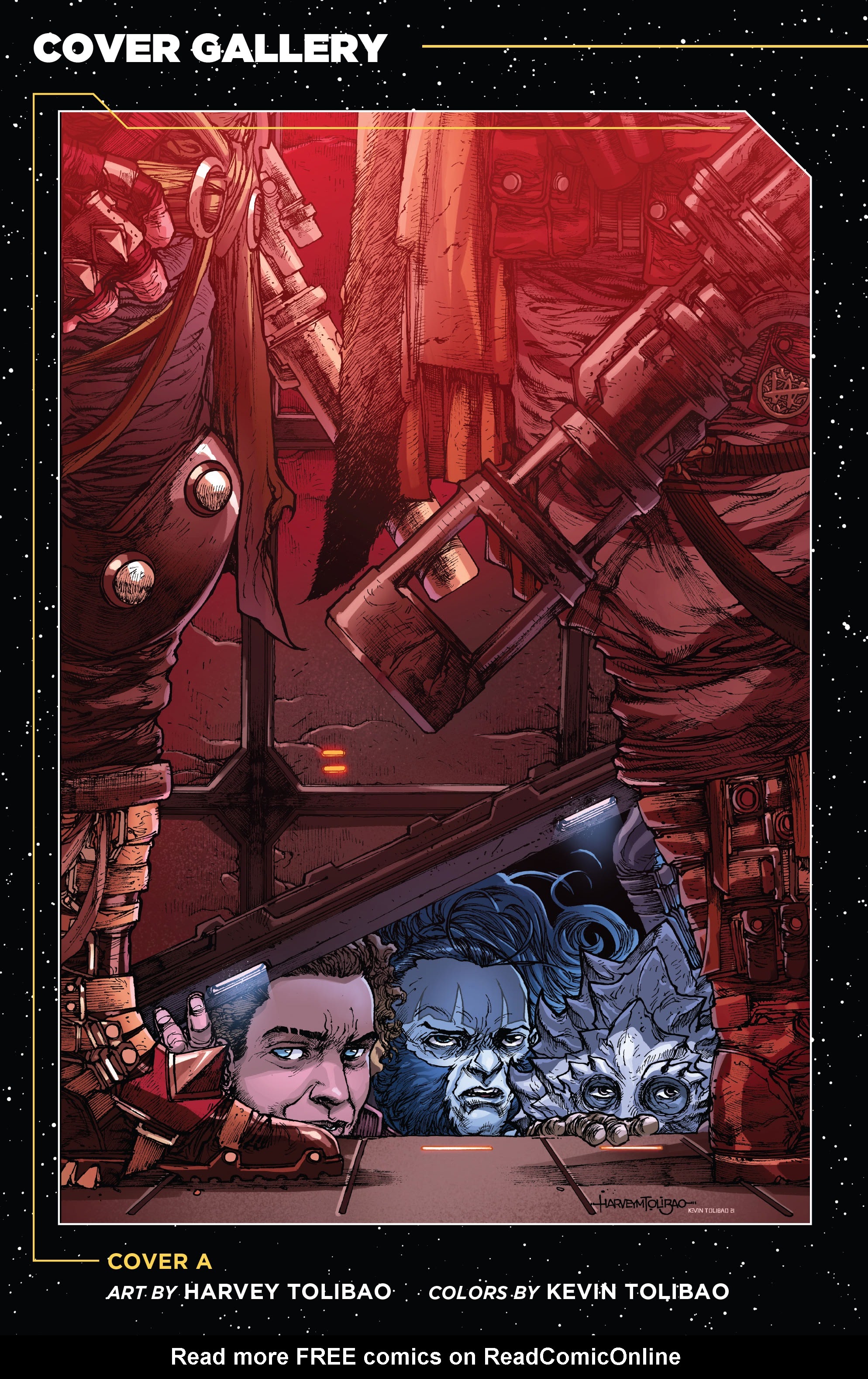 Read online Star Wars: The High Republic Adventures (2021) comic -  Issue #7 - 23
