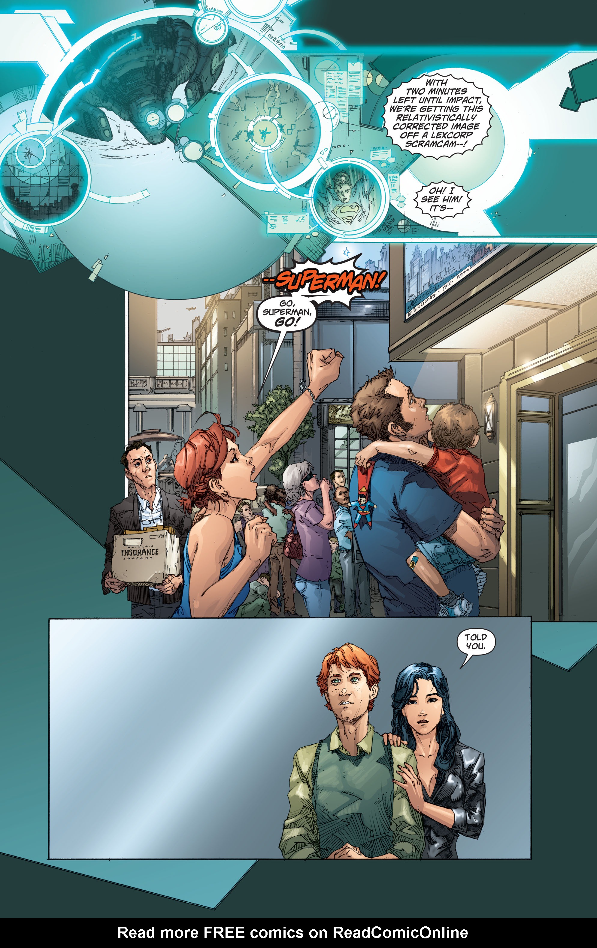 Read online Action Comics (1938) comic -  Issue #902 - 10