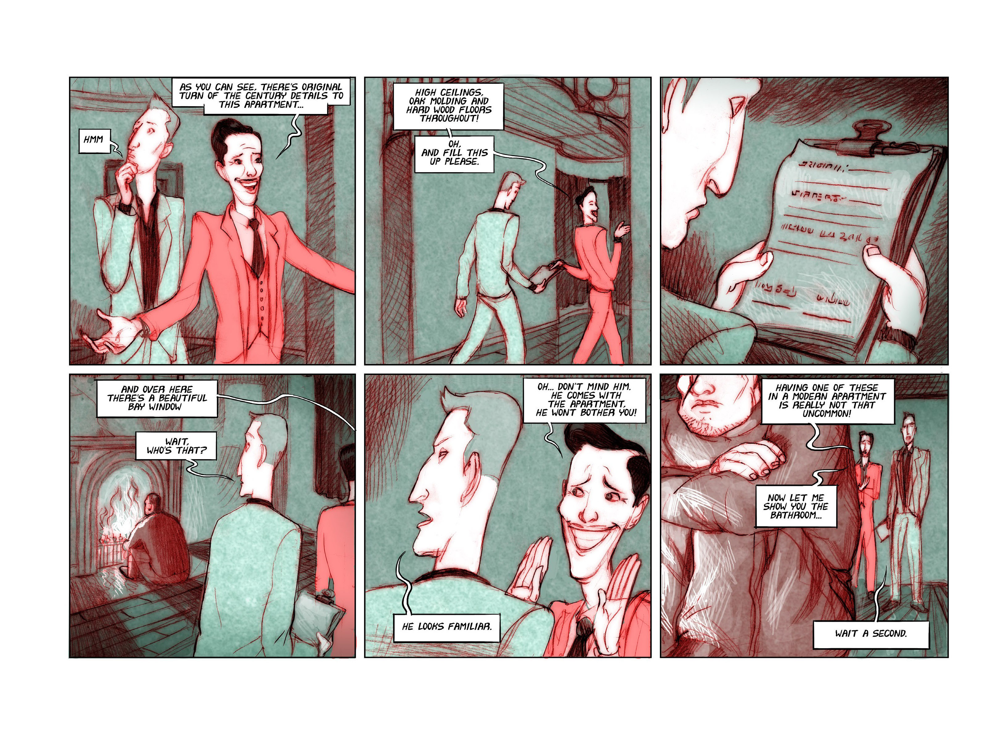 Read online The Abaddon comic -  Issue # TPB (Part 2) - 31