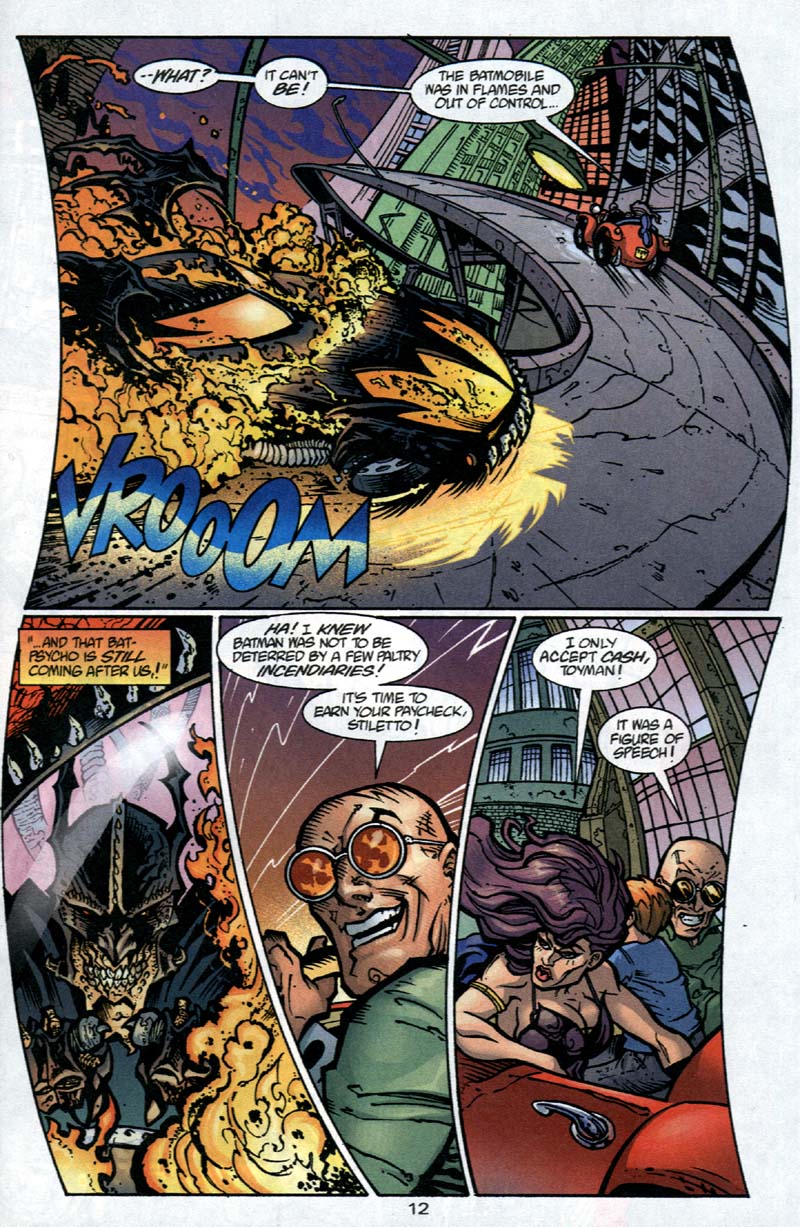 Read online Batman: Toyman comic -  Issue #2 - 15
