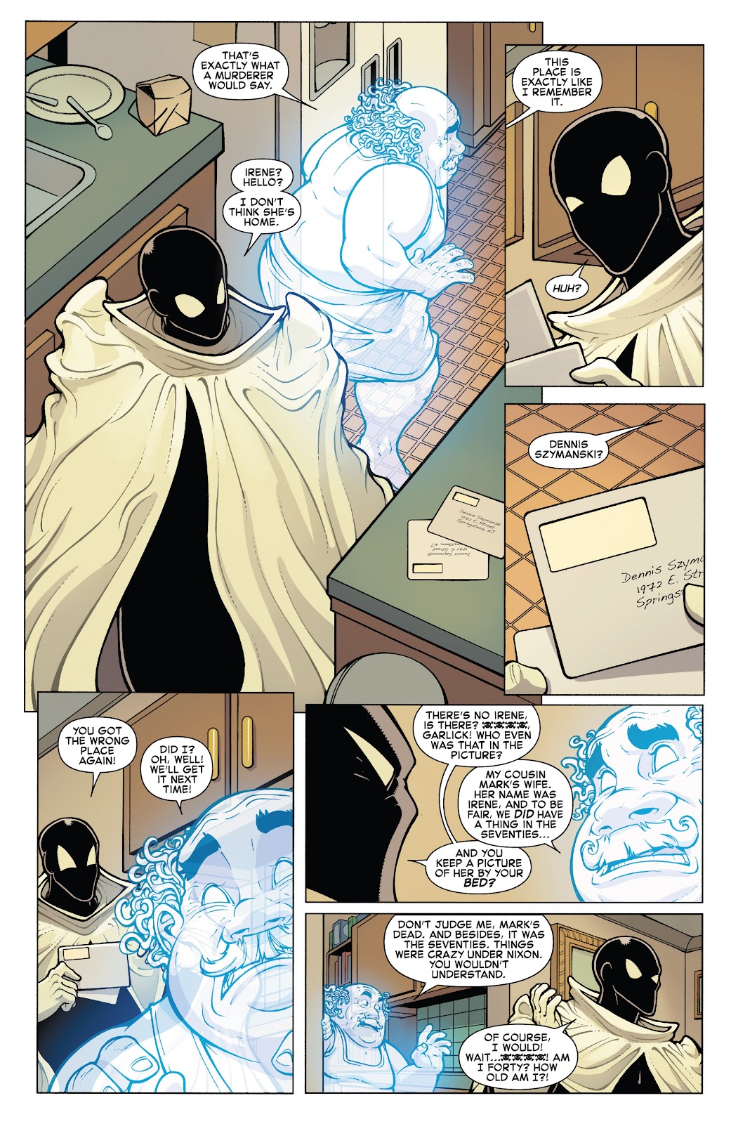 The Great Lakes Avengers issue 6 - Page 10