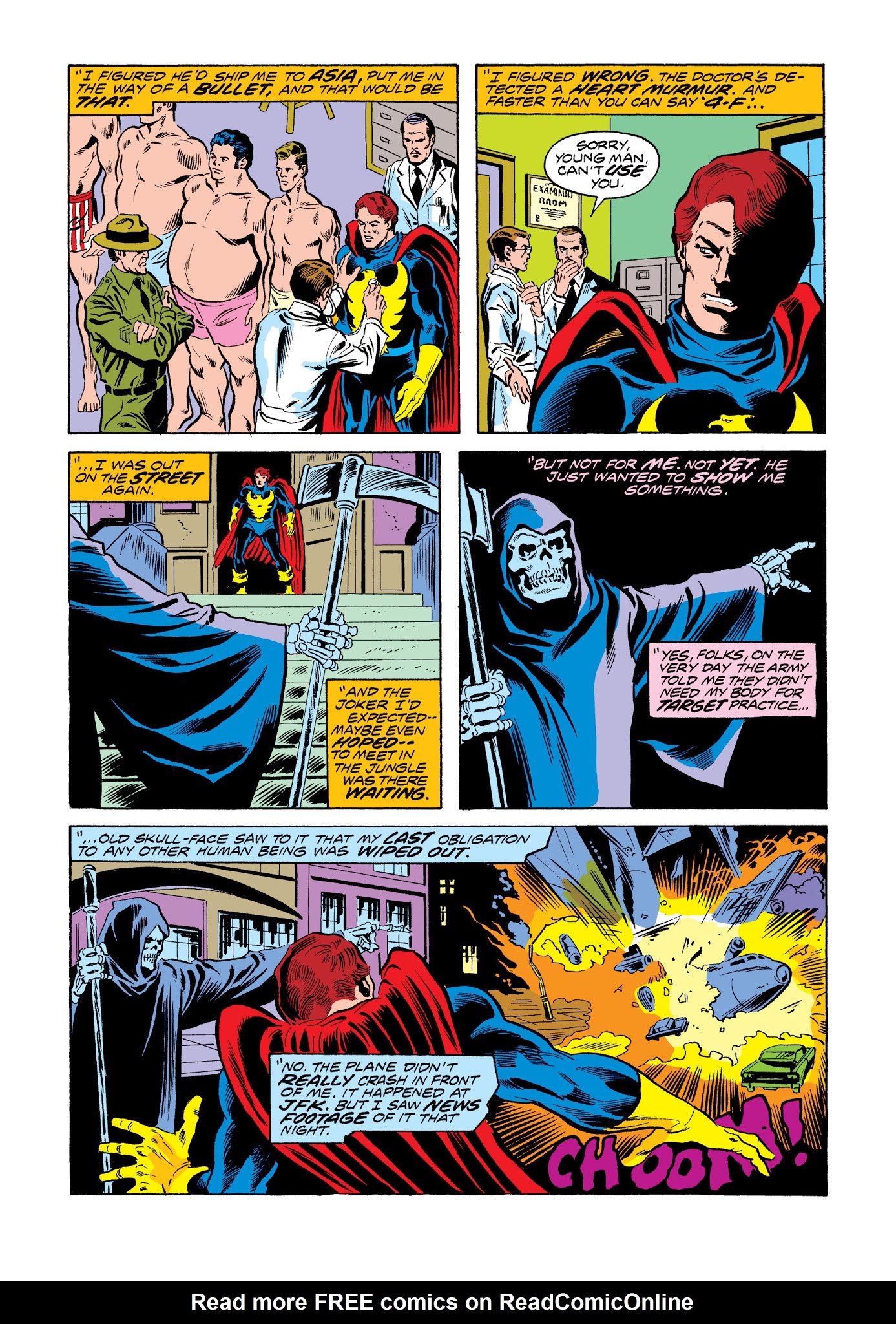 Read online Marvel Masterworks: The Defenders comic -  Issue # TPB 5 (Part 1) - 40