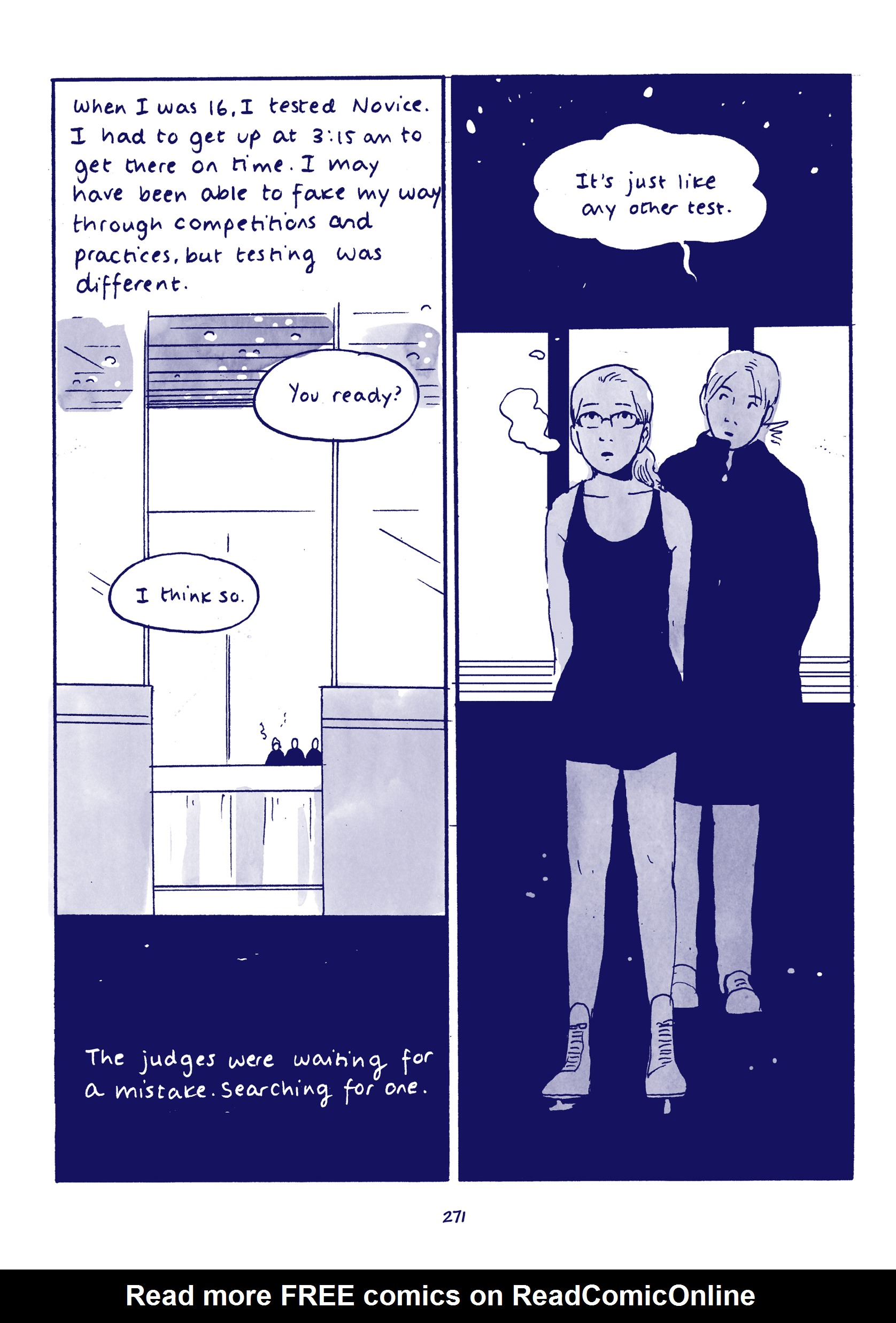 Read online Spinning comic -  Issue # TPB (Part 3) - 74