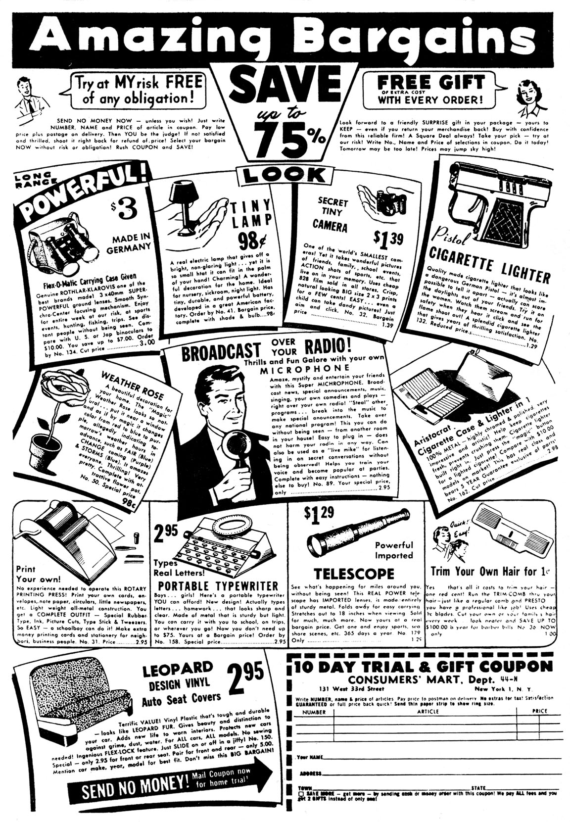 Read online Ghost Comics comic -  Issue #5 - 35