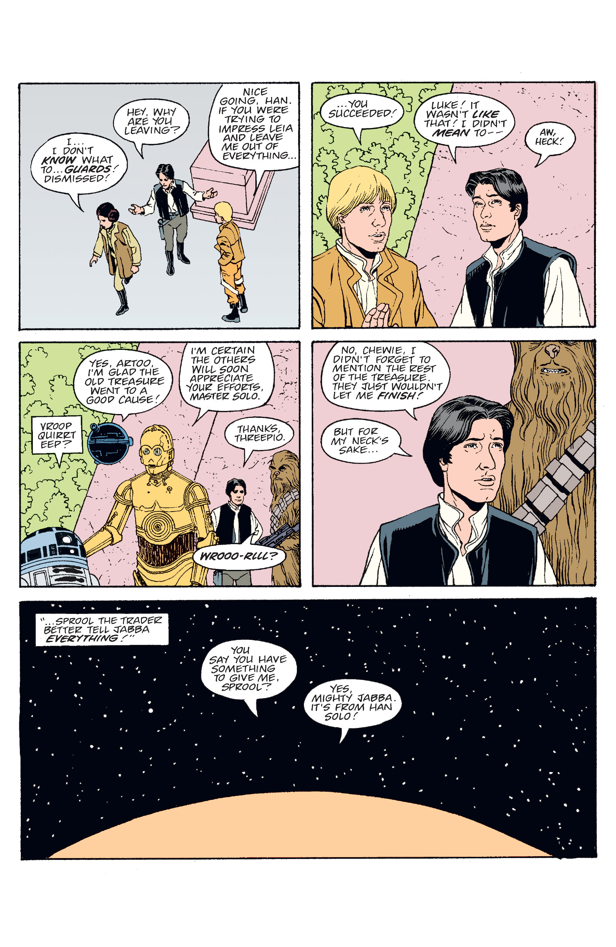 Read online Star Wars Legends: The Rebellion - Epic Collection comic -  Issue # TPB 2 (Part 5) - 27