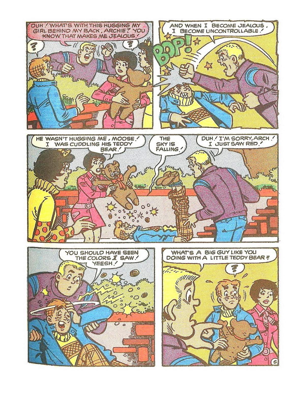 Betty and Veronica Double Digest issue 18 - Page 77