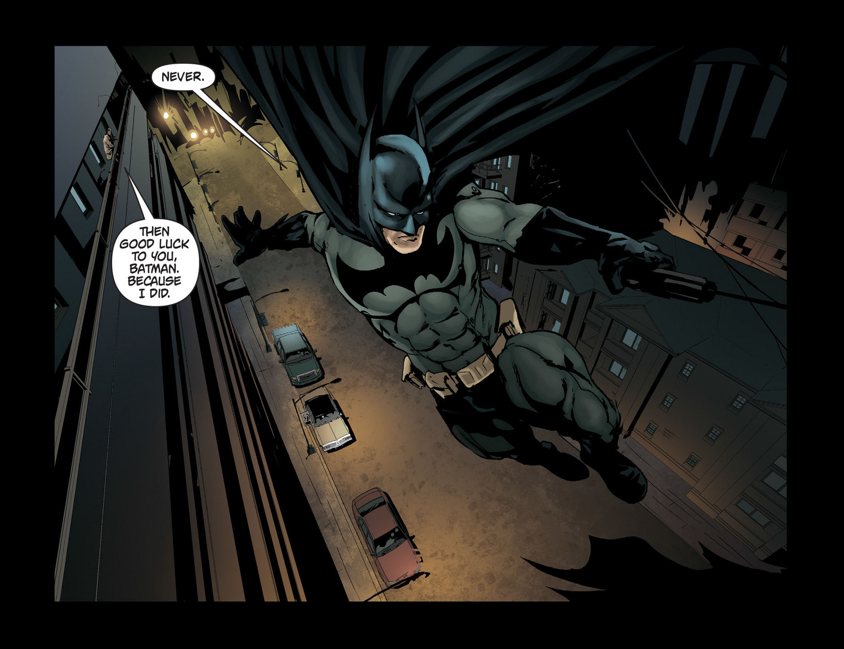 Read online Batman: Arkham Unhinged (2011) comic -  Issue #52 - 20