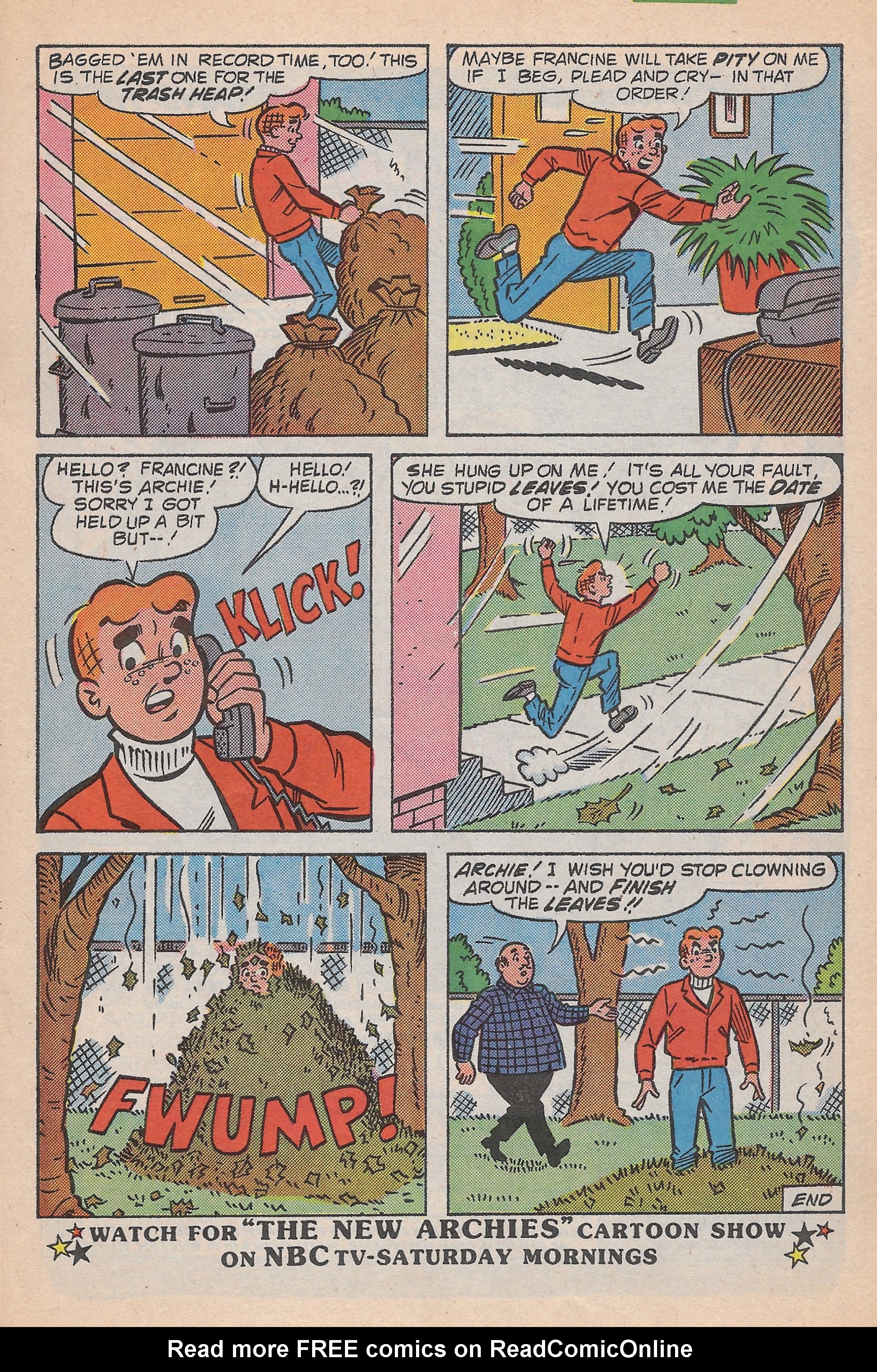 Read online Archie's Pals 'N' Gals (1952) comic -  Issue #194 - 33