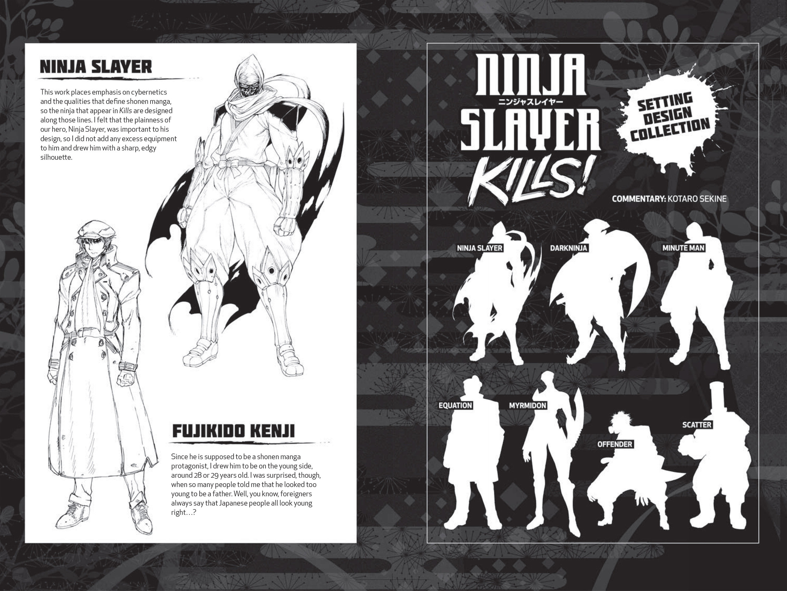 Read online Ninja Slayer Kills! comic -  Issue #1 - 168