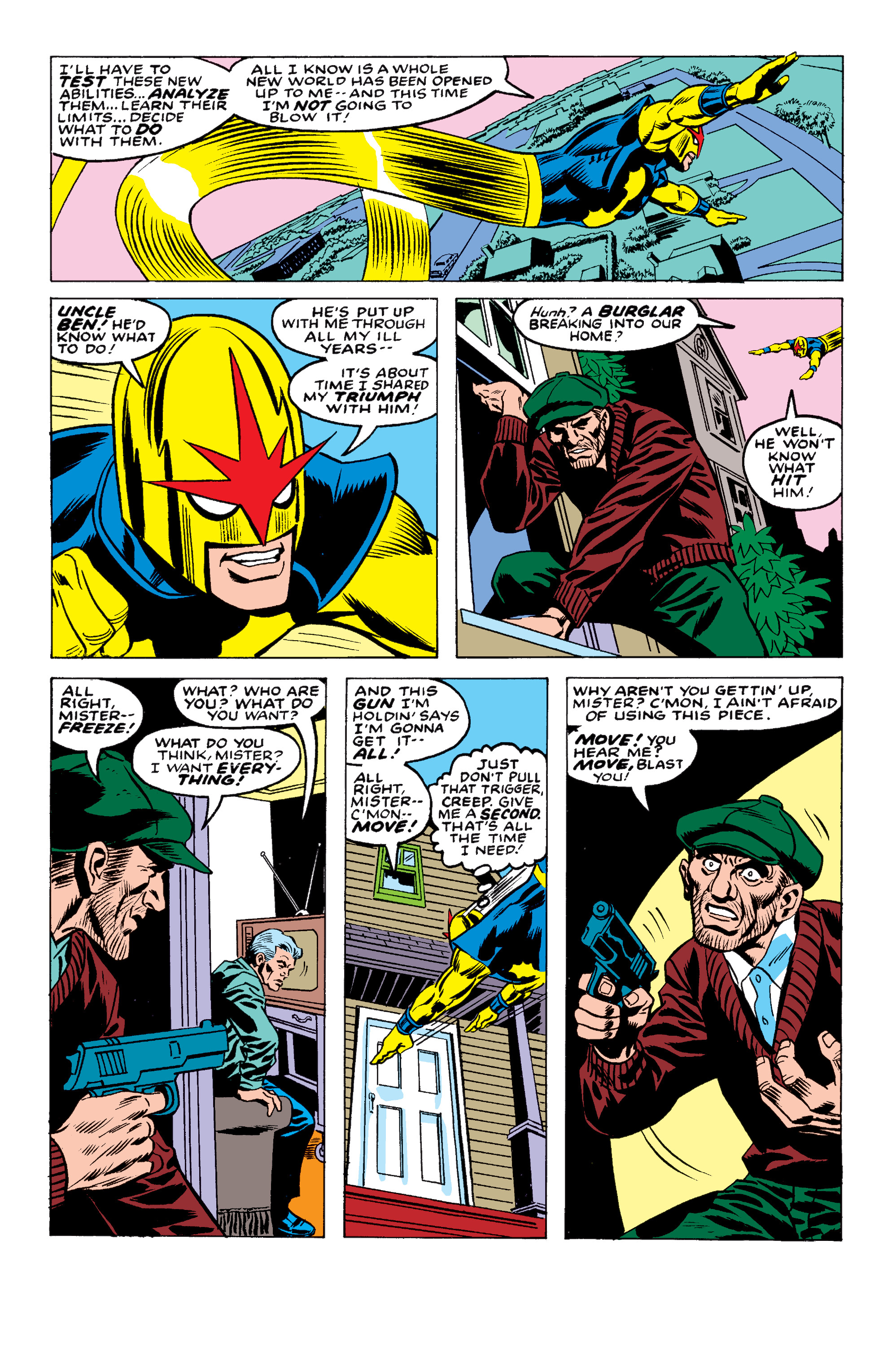 Read online What If? (1977) comic -  Issue # _Complete Collection TPB 2 (Part 1) - 99