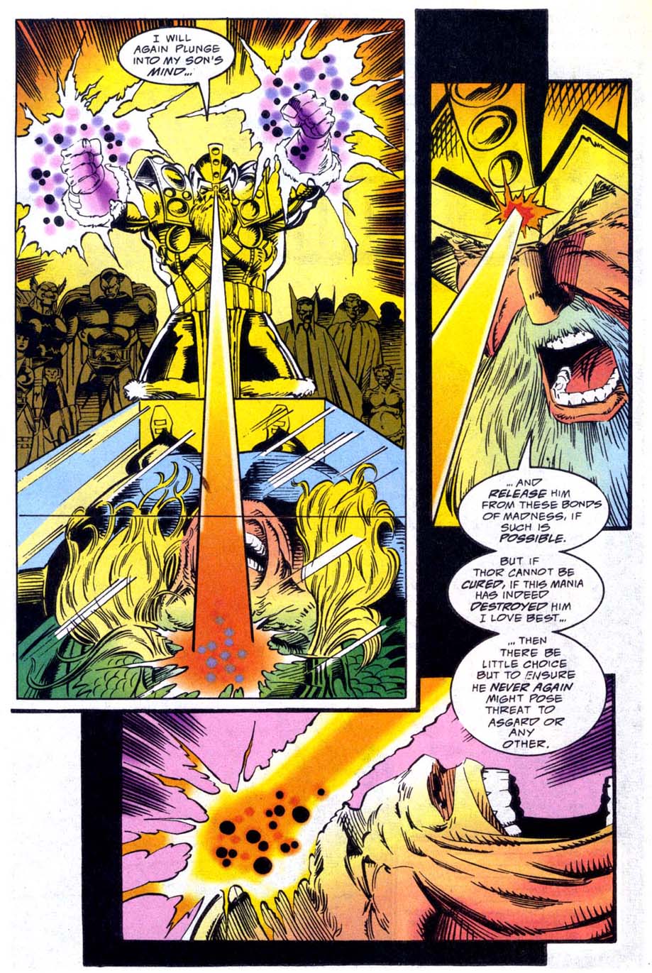 Thor: Blood and Thunder Issue #4 #4 - English 4