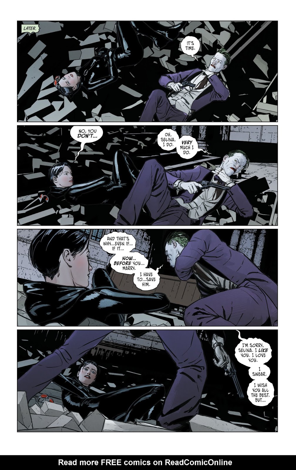 Batman (2016) issue 49 - Page 20