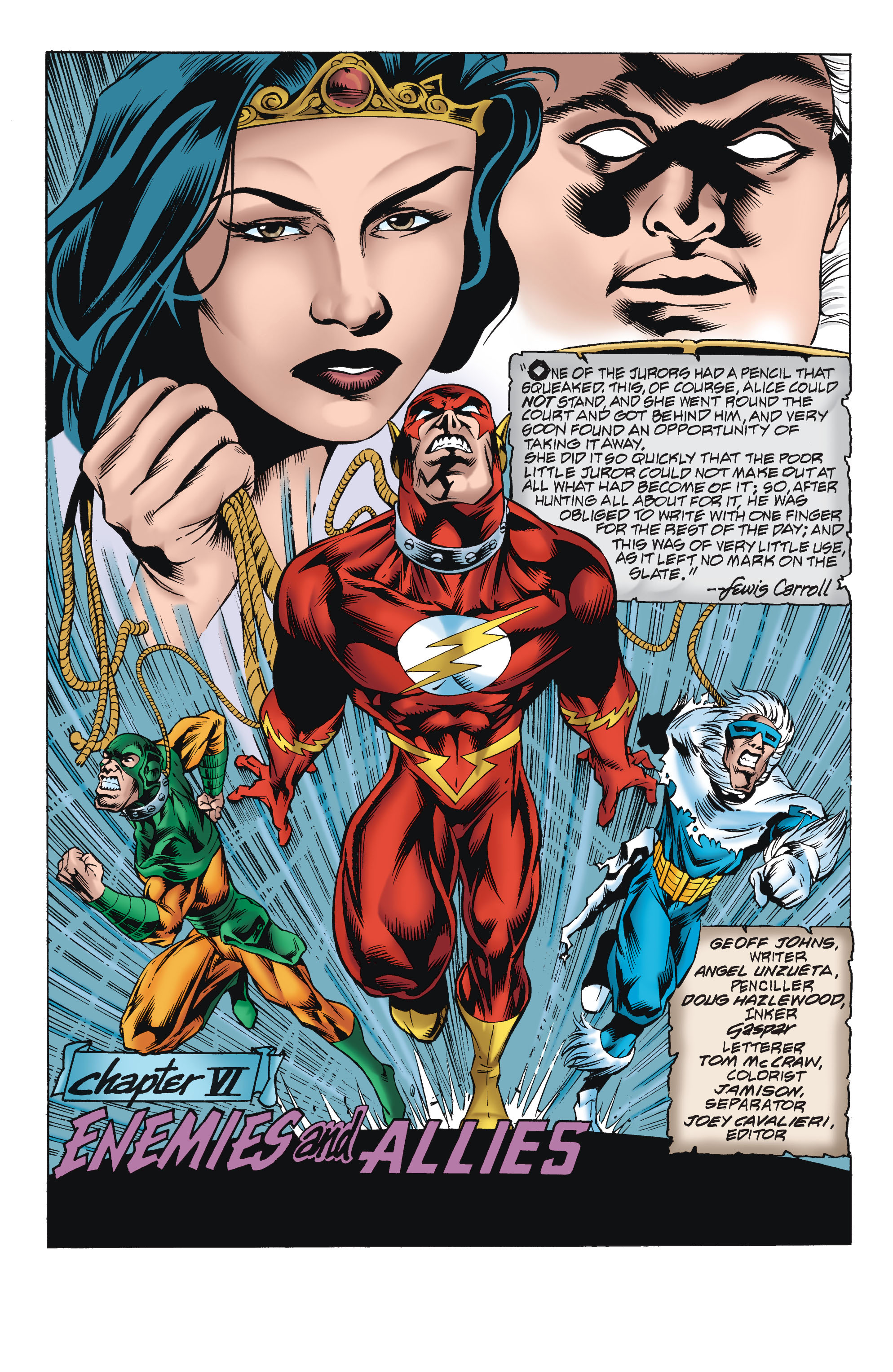 Read online The Flash (1987) comic -  Issue # _TPB The Flash By Geoff Johns Book 1 (Part 2) - 27