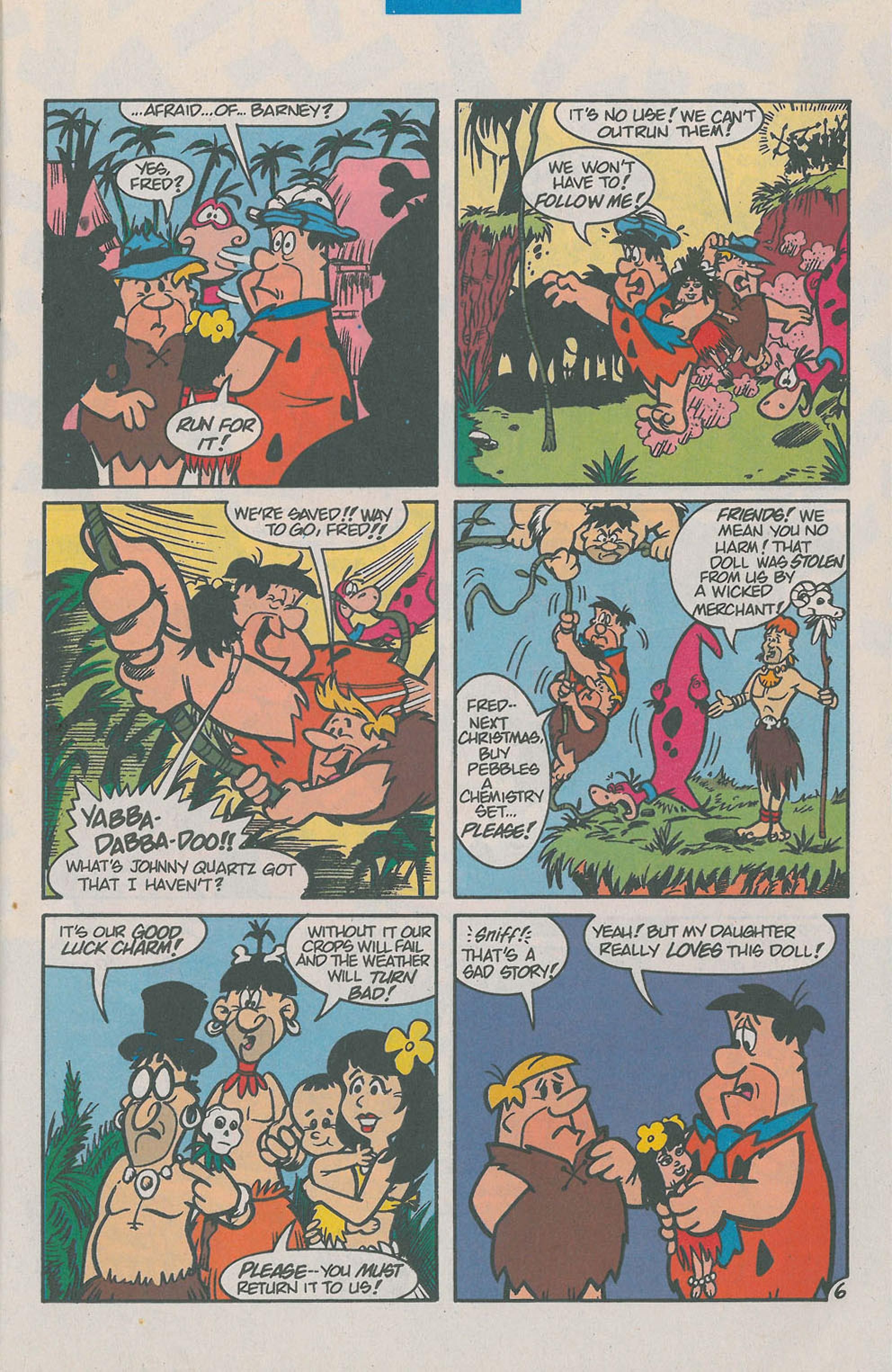 Read online Cartoon Network Christmas Spectacular comic -  Issue # Full - 16