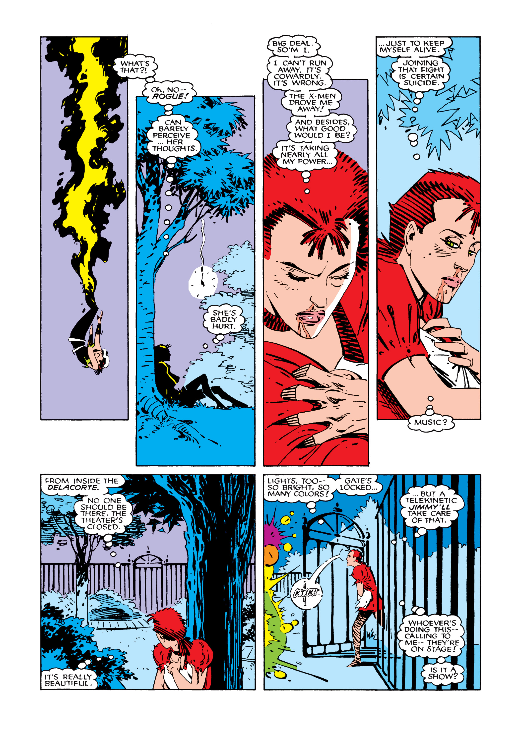 Read online Marvel Masterworks: The Uncanny X-Men comic -  Issue # TPB 13 (Part 3) - 7