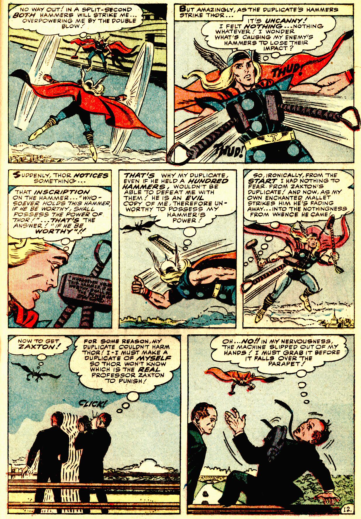 Read online Journey into Mystery Annual comic -  Issue # Full - 59