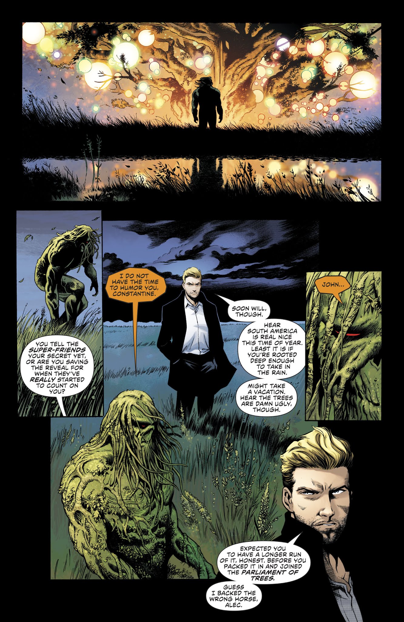Read online Justice League Dark (2018) comic -  Issue #2 - 15