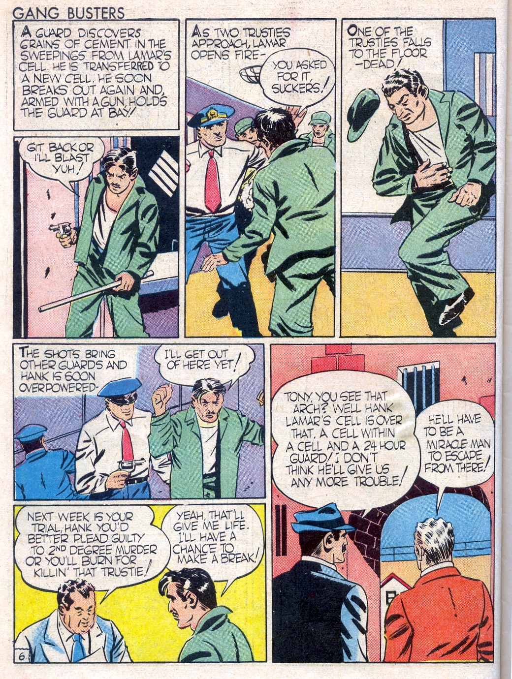 Read online Four Color comic -  Issue #23 - 8