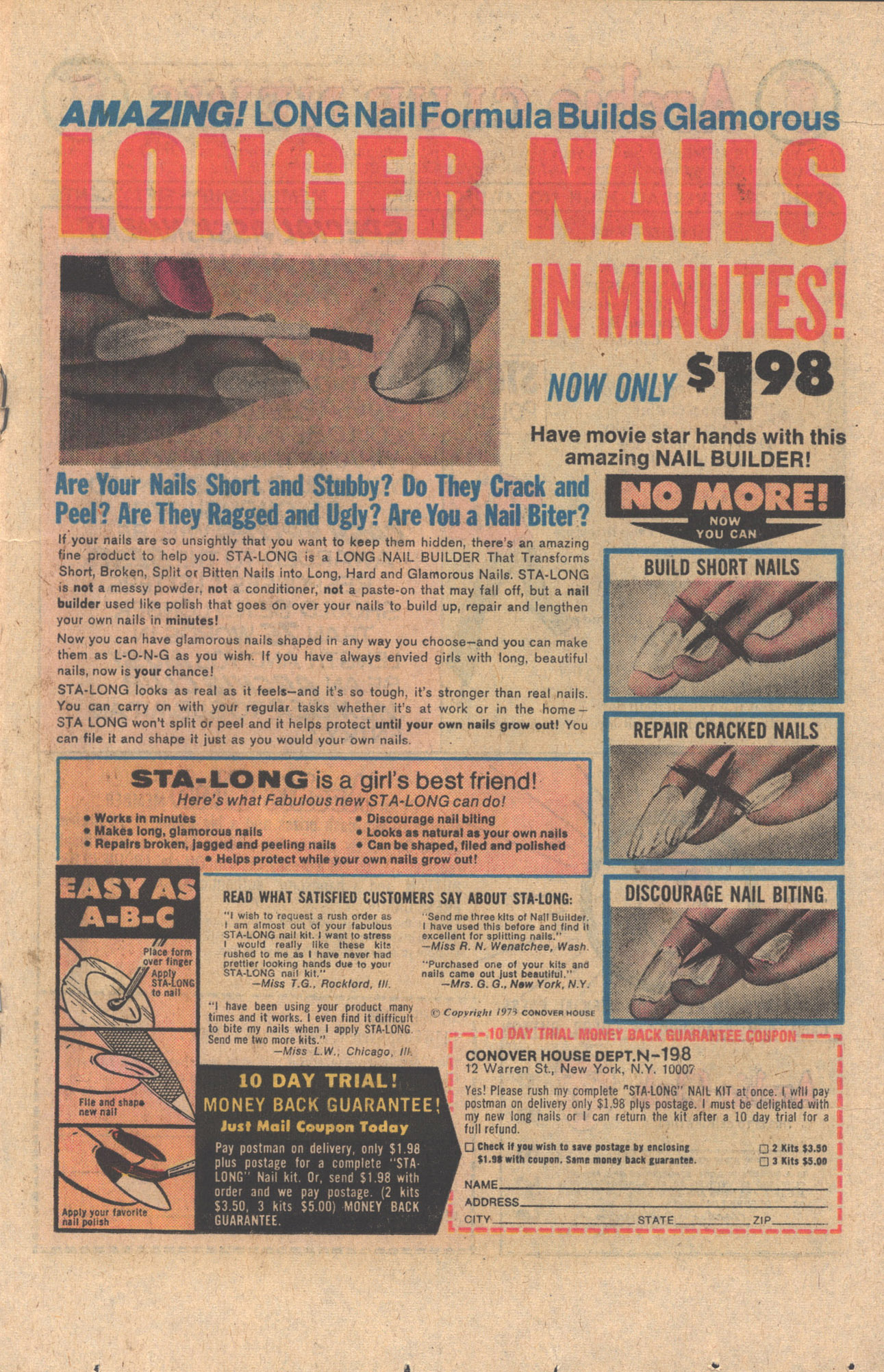 Read online Archie at Riverdale High (1972) comic -  Issue #41 - 19