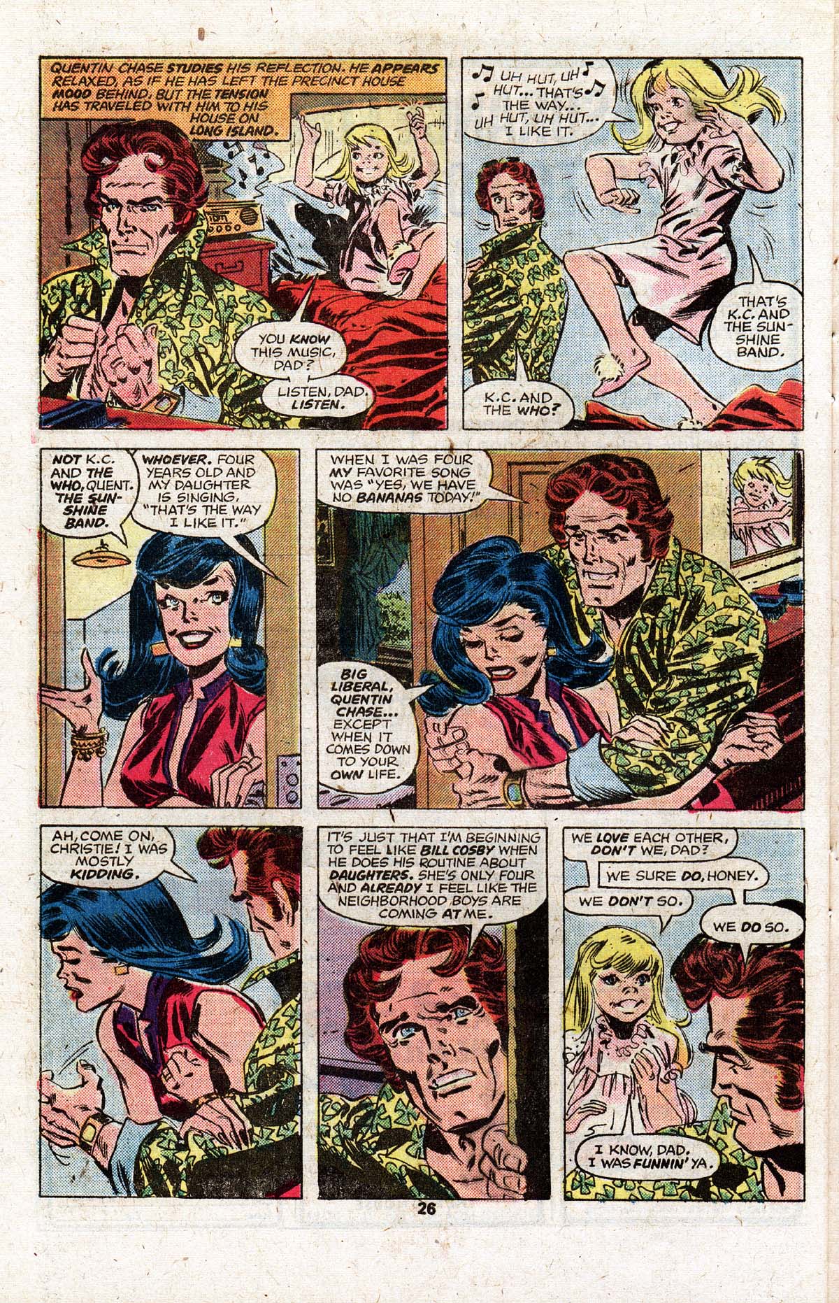 Read online Power Man comic -  Issue #34 - 15