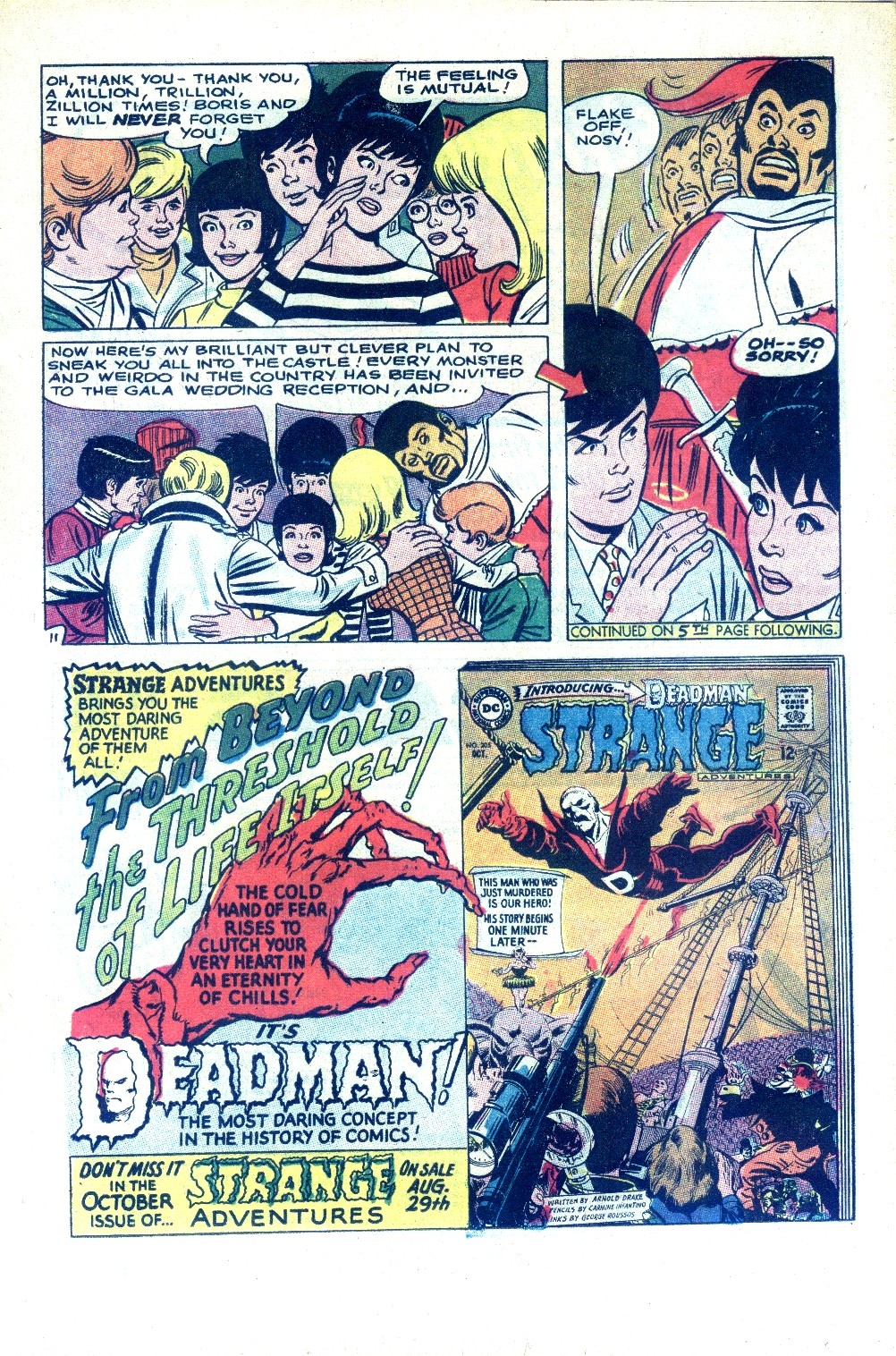 Read online Swing With Scooter comic -  Issue #9 - 15