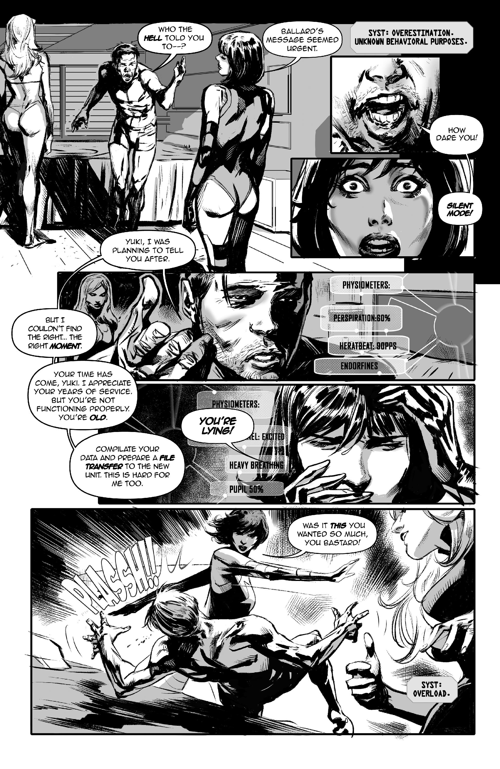 Read online Smart Girl comic -  Issue # TPB (Part 1) - 37