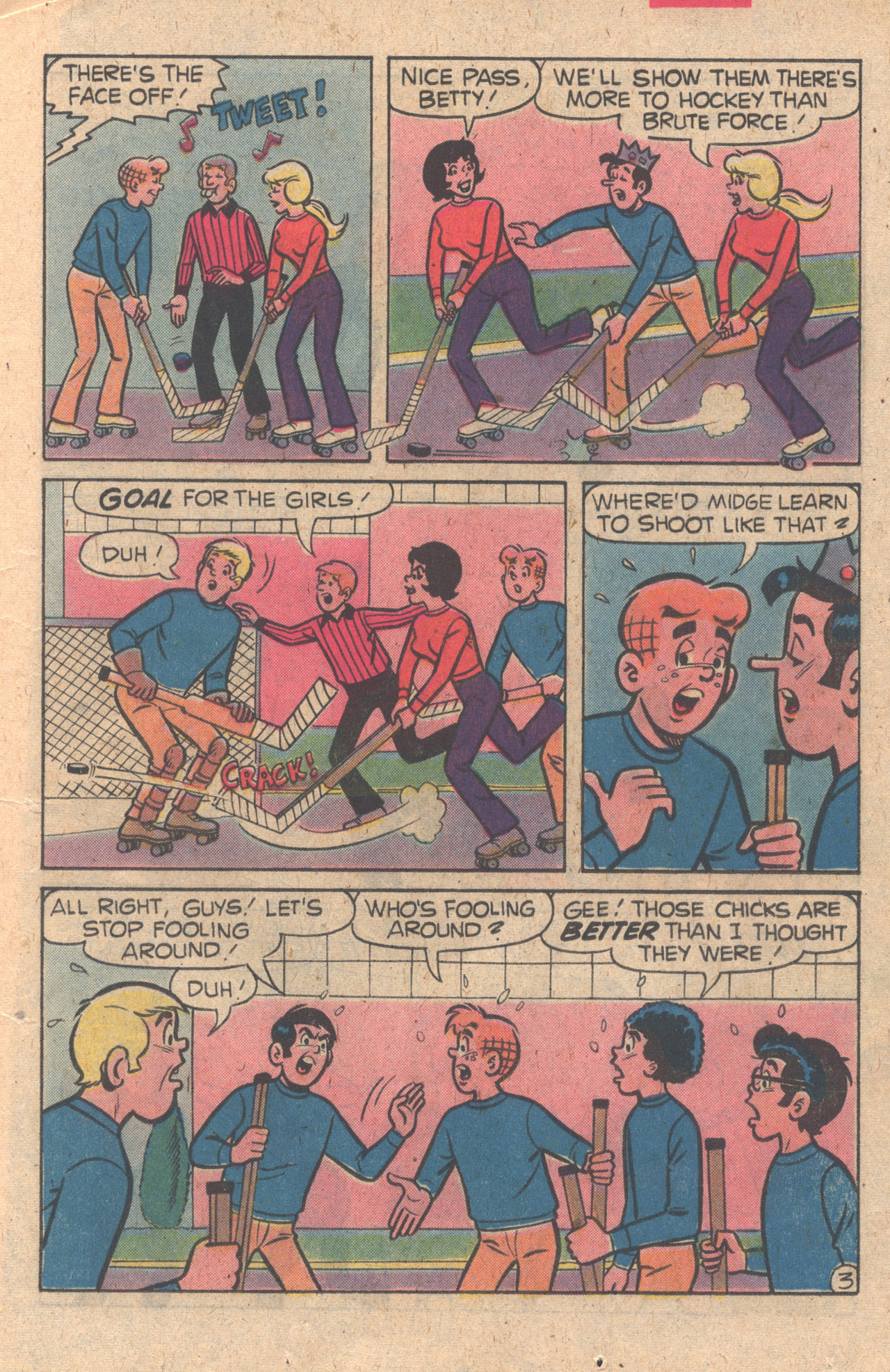 Read online Archie Giant Series Magazine comic -  Issue #492 - 15