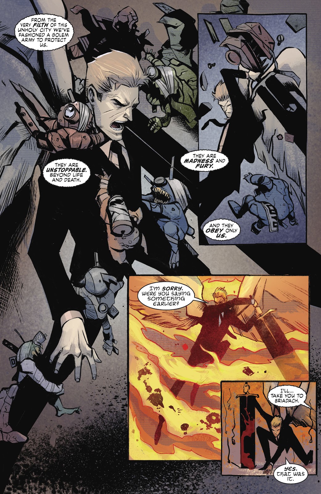 Lucifer (2016) issue 16 - Page 16