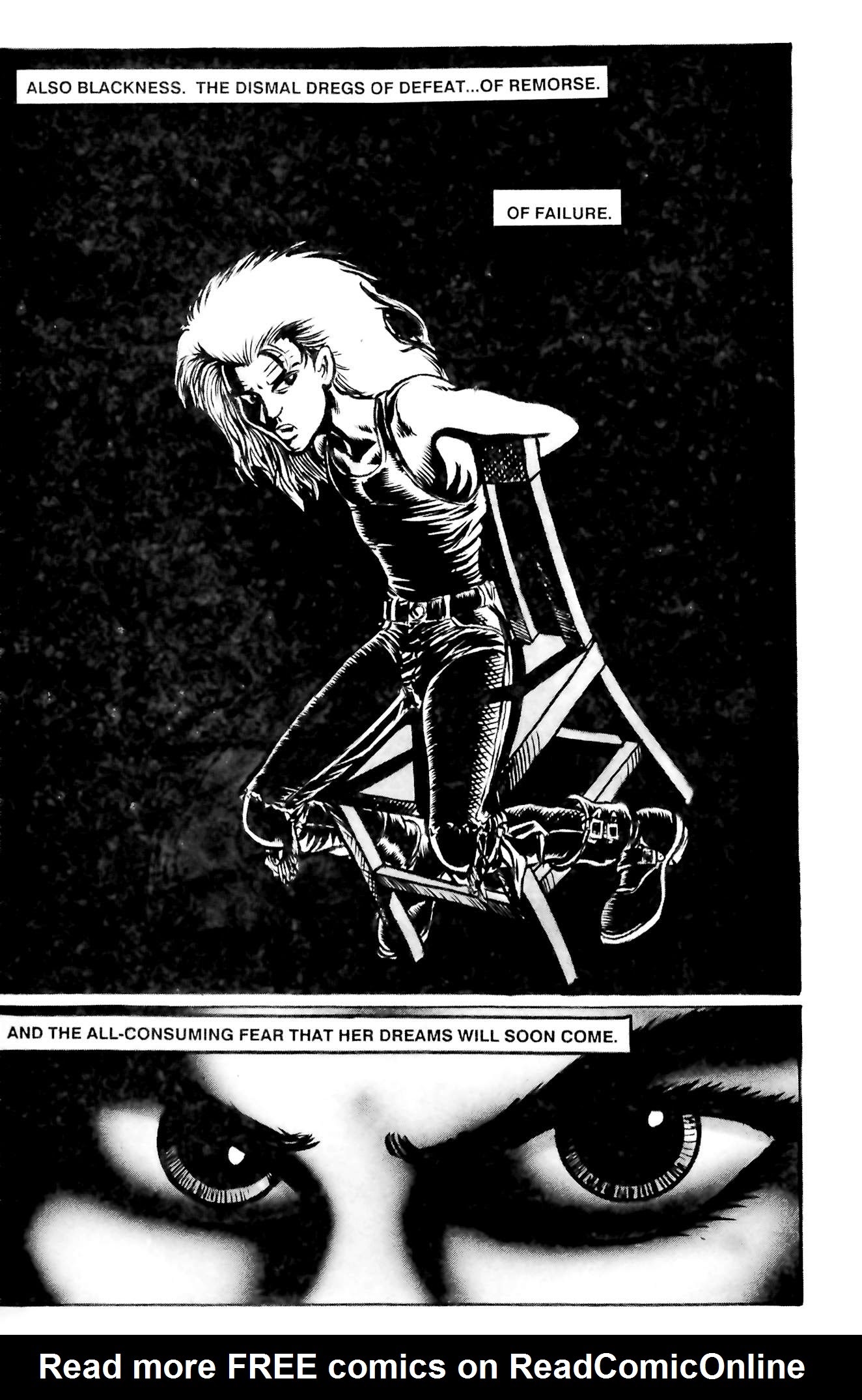 Read online Vampyre's Kiss: Bianca's Revenge comic -  Issue #3 - 4