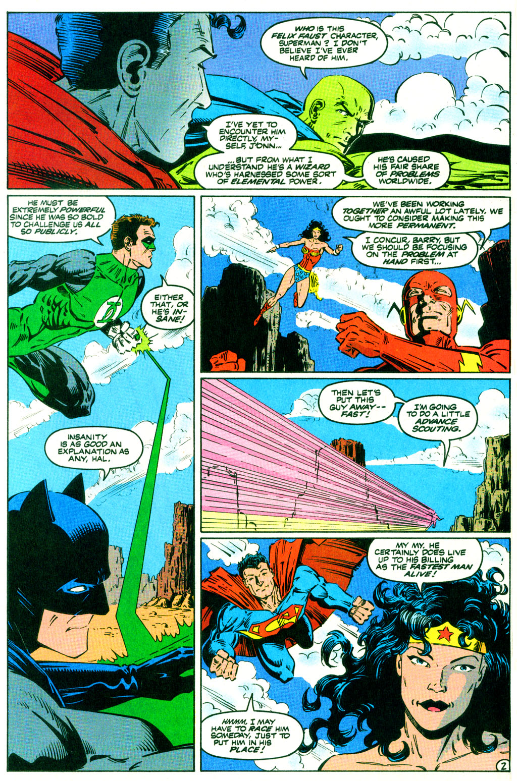 Read online Justice League America comic -  Issue # _Annual 8 - 3