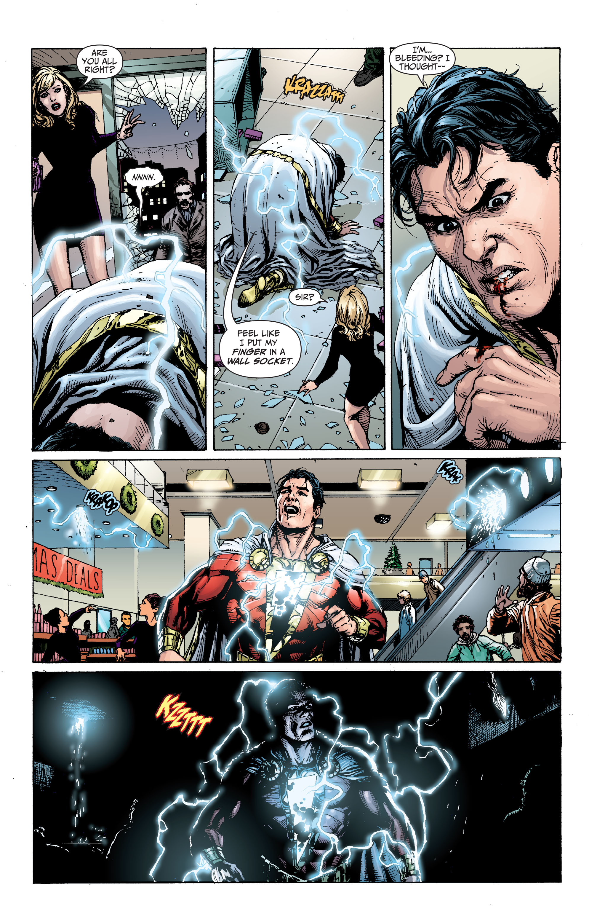 Read online Shazam!: Origins comic -  Issue # TPB (Part 2) - 18