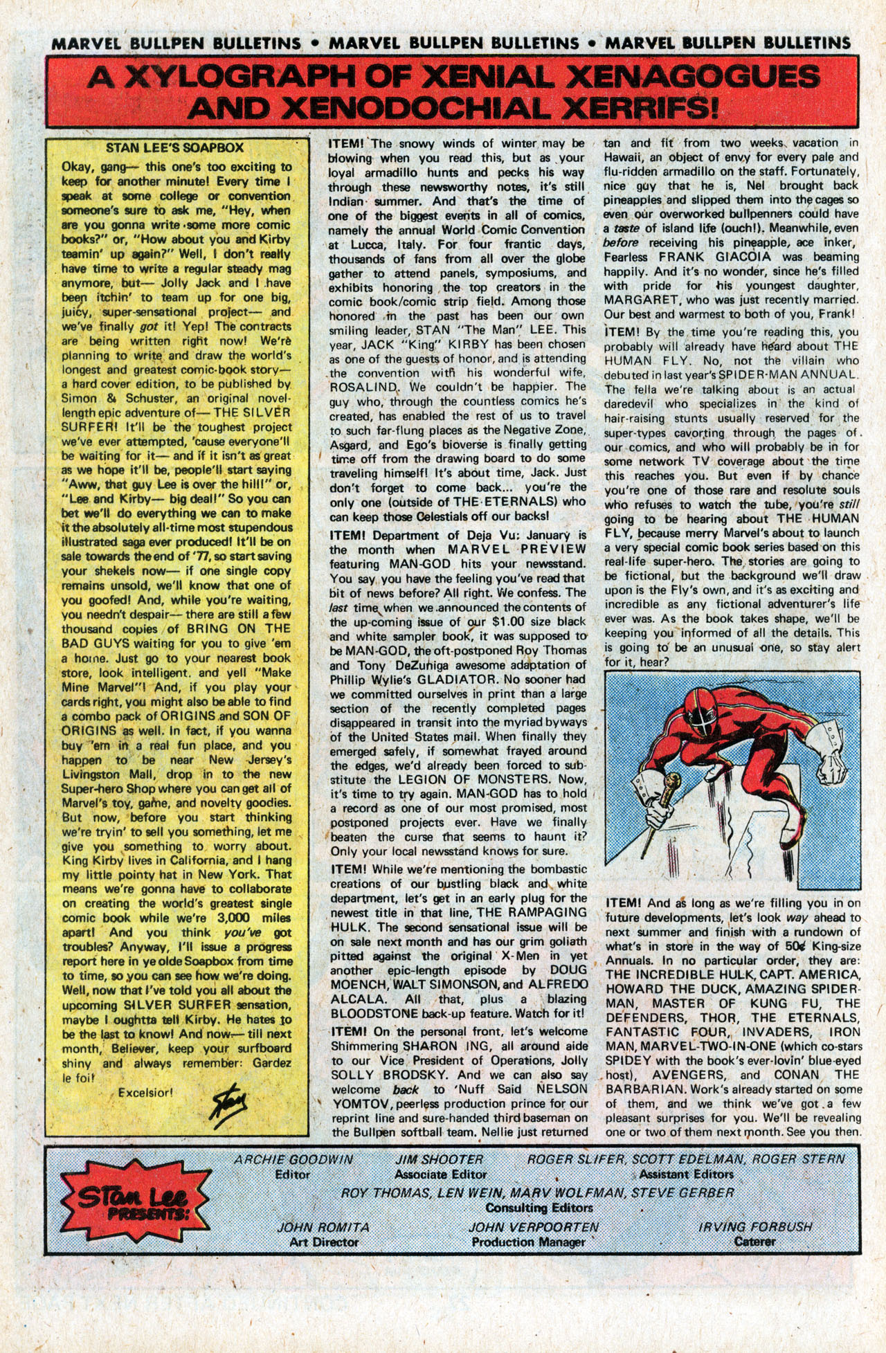 Read online Marvel Tales (1964) comic -  Issue #78 - 30