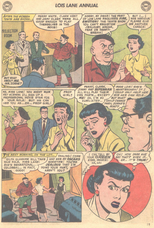 Read online Superman's Girl Friend, Lois Lane comic -  Issue # _Annual 2 - 21