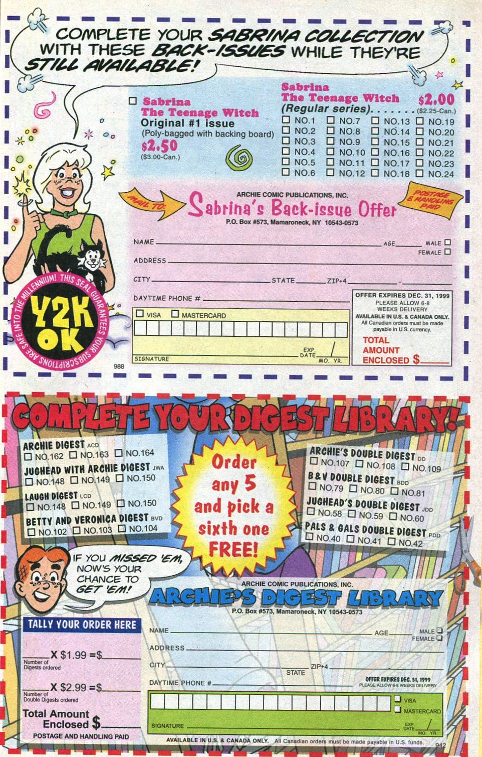 Read online Betty and Veronica (1987) comic -  Issue #142 - 25