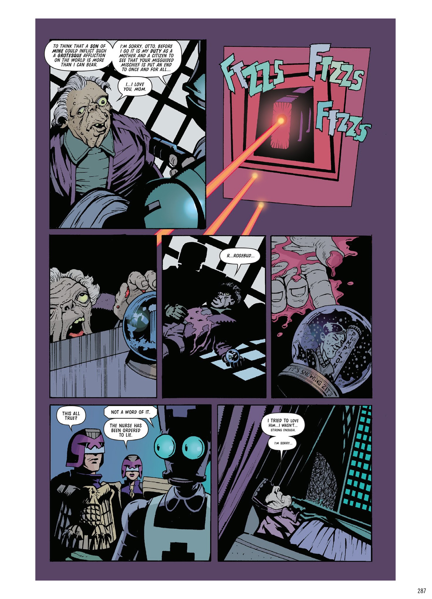 Read online Judge Dredd: The Complete Case Files comic -  Issue # TPB 35 (Part 3) - 90