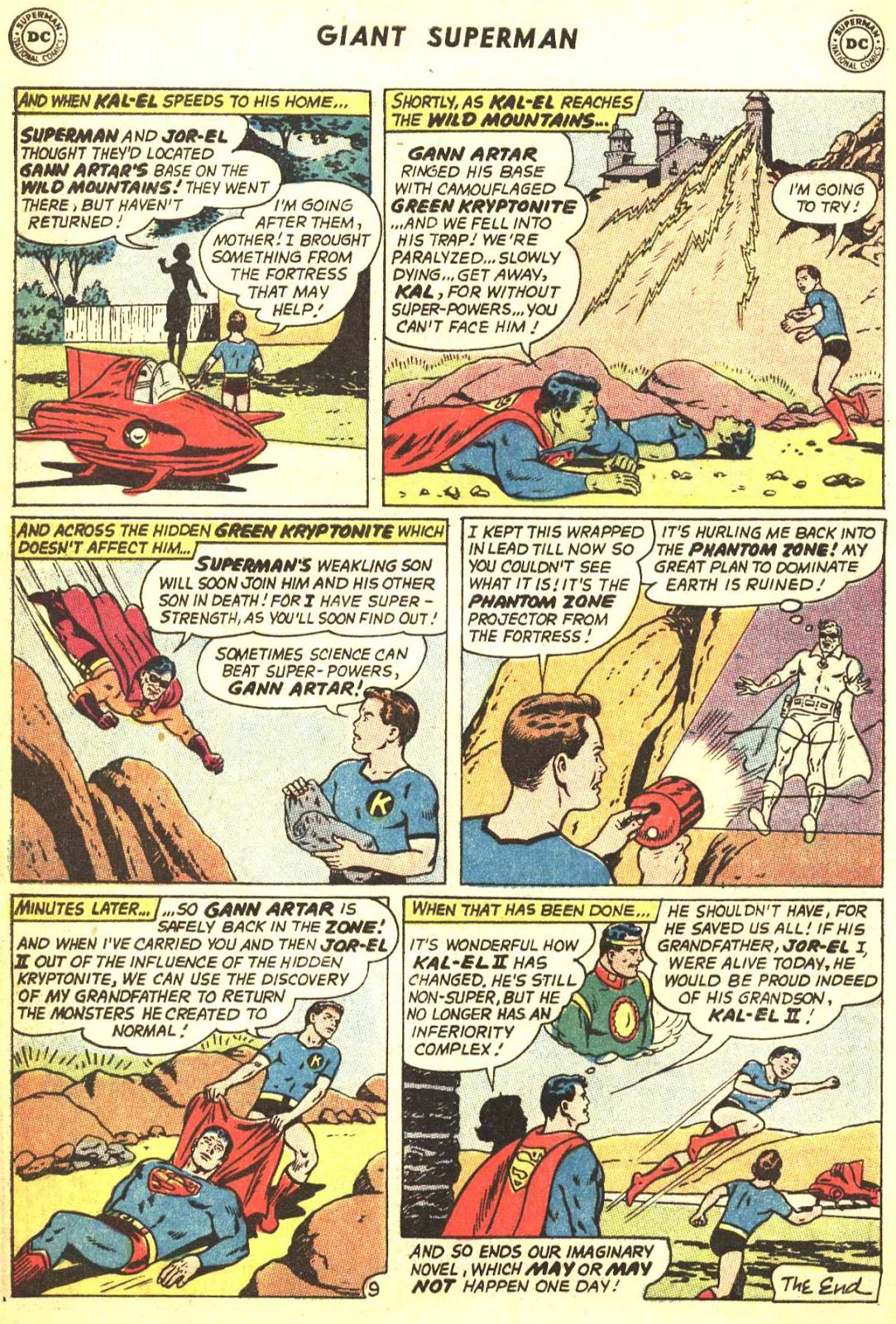 Superman (1939) issue 222 - Page 53