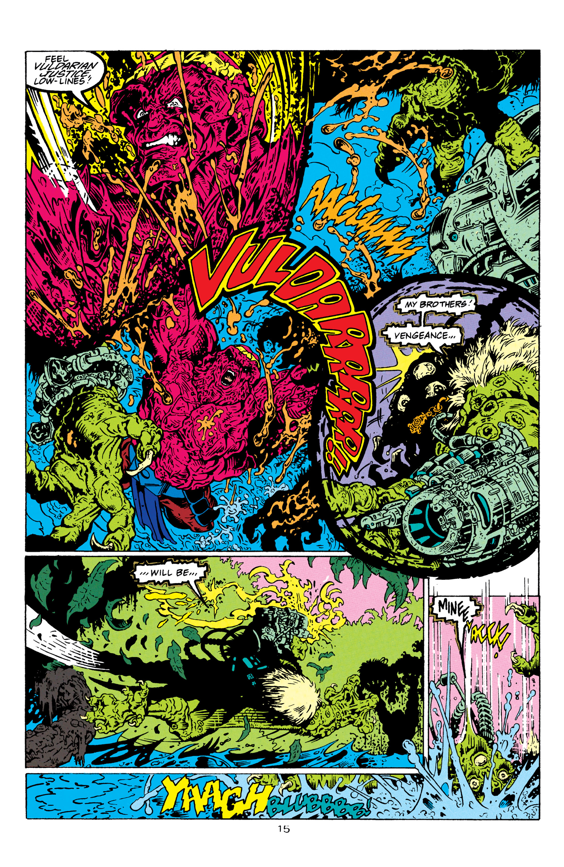 Read online Guy Gardner: Warrior comic -  Issue # _Annual 1 - 15