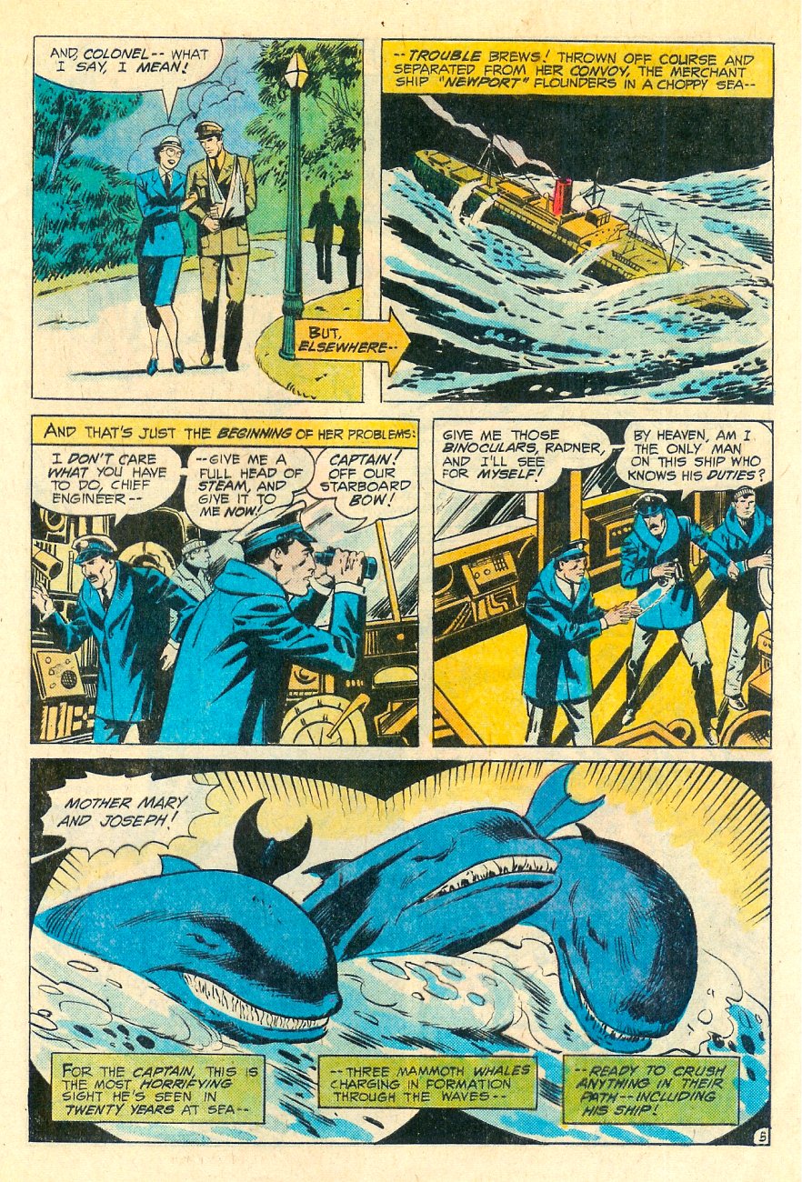 Read online Wonder Woman (1942) comic -  Issue #233 - 6