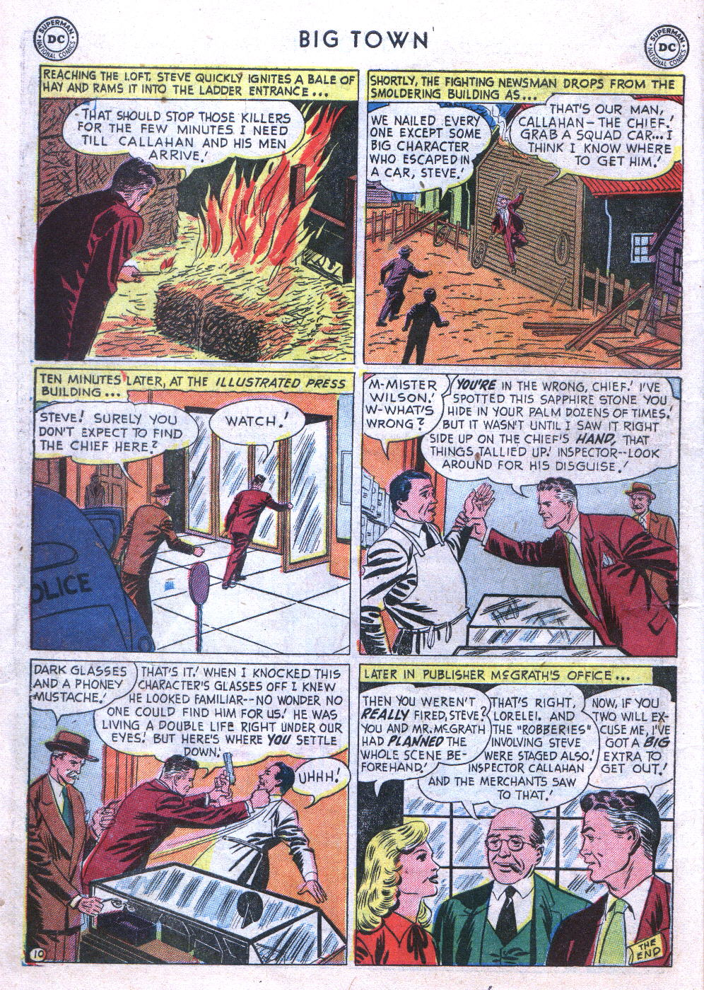 Big Town (1951) 8 Page 11