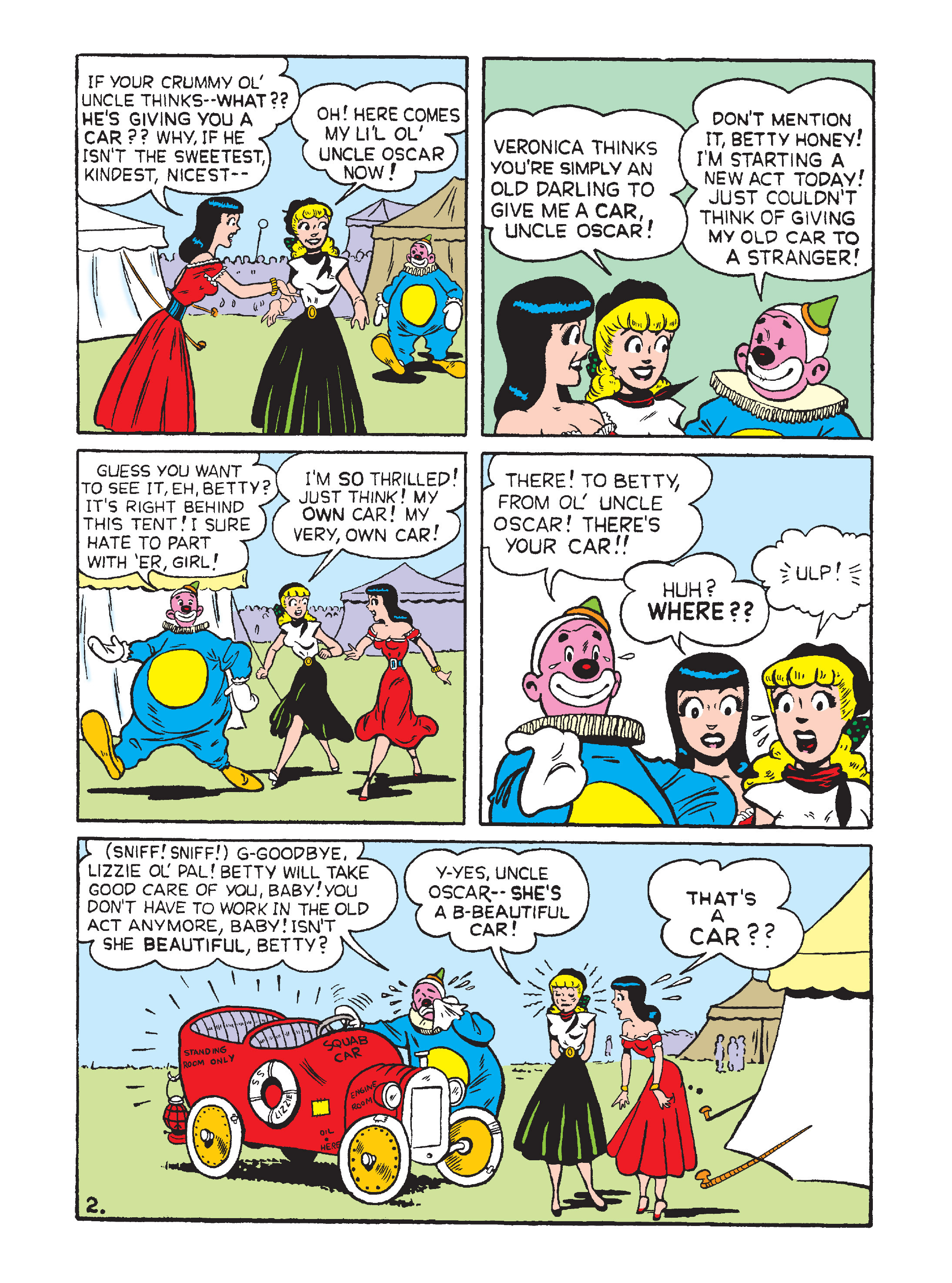 Read online Archie 75th Anniversary Digest comic -  Issue #3 - 52