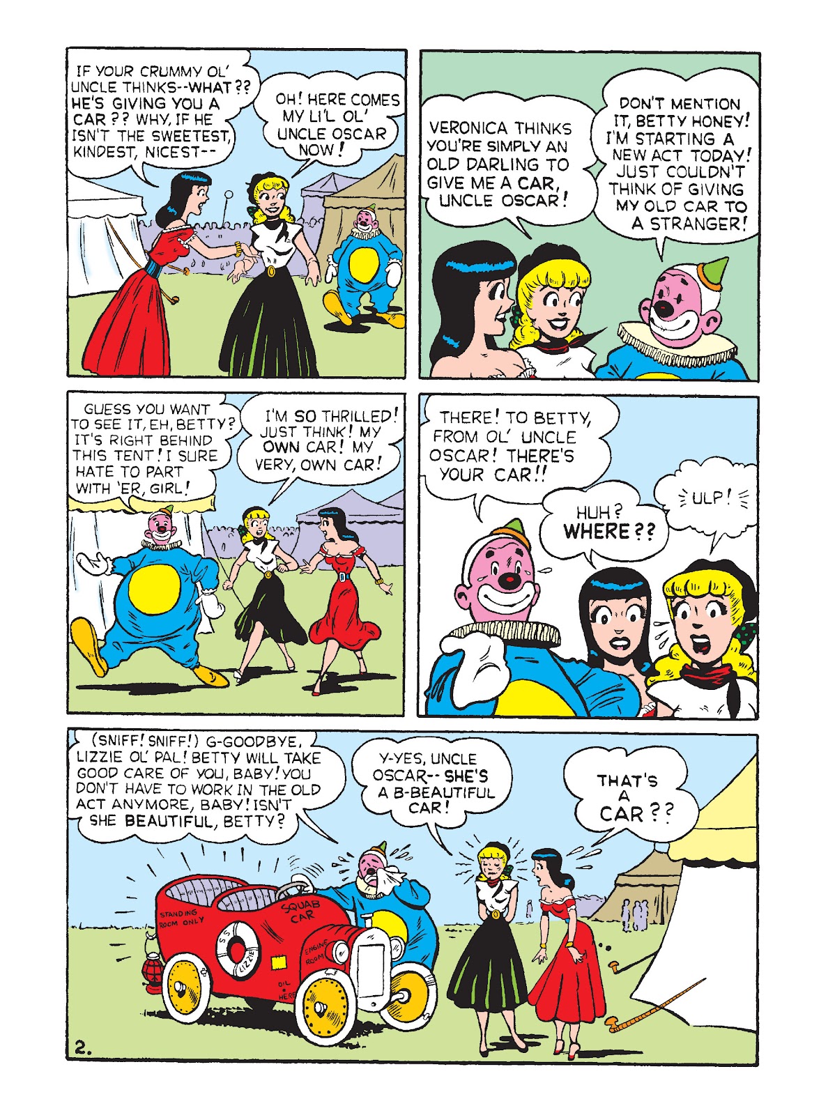 Archie 75th Anniversary Digest issue 3 - Page 52