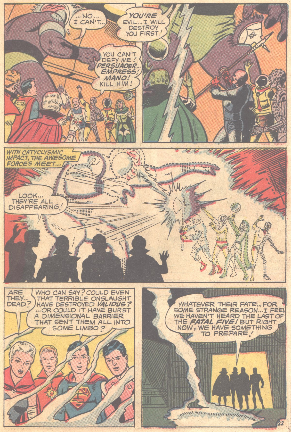 Read online Adventure Comics (1938) comic -  Issue #353 - 31