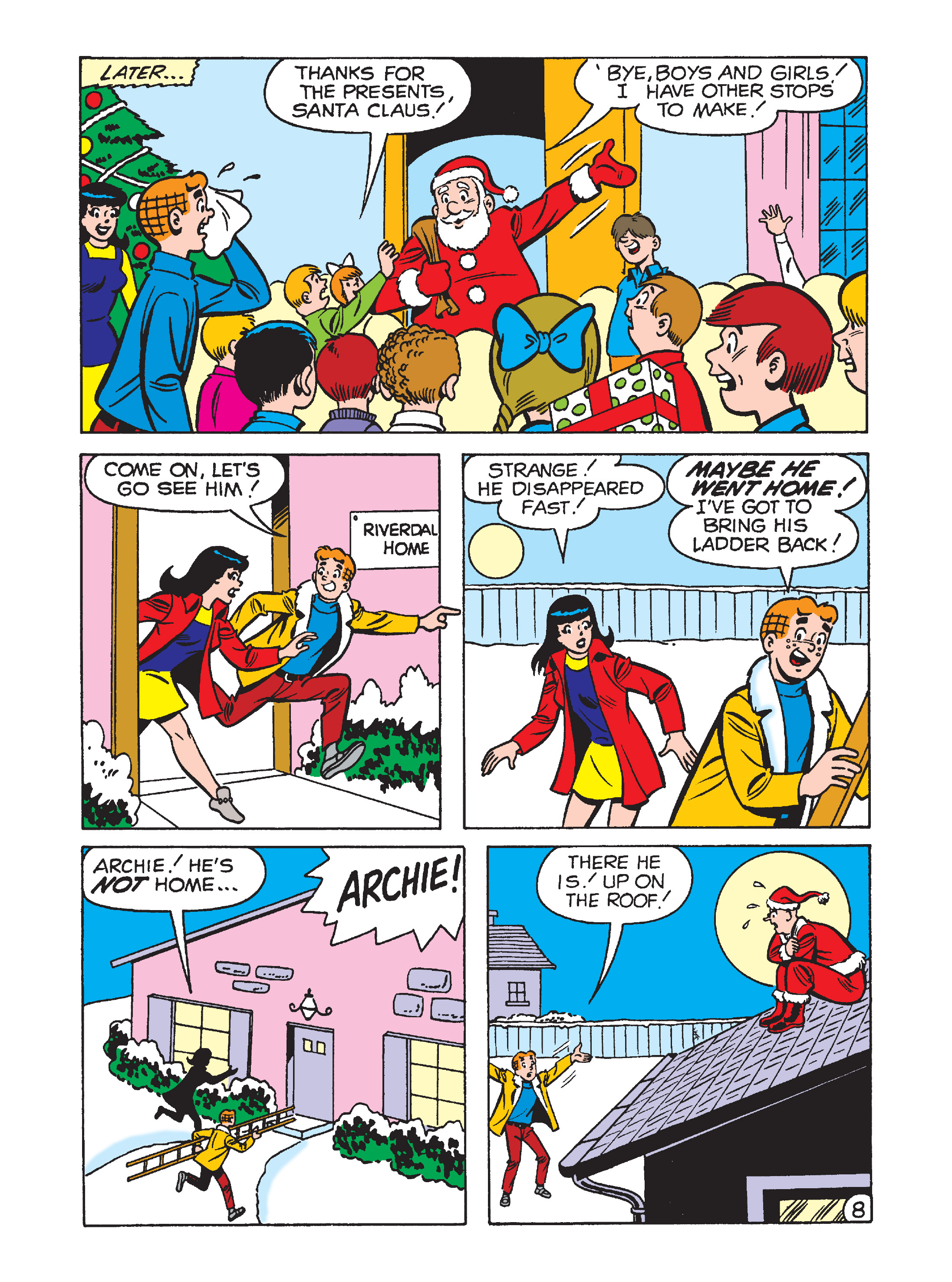 Read online World of Archie Double Digest comic -  Issue #23 - 147