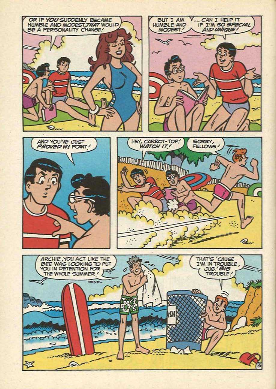 Read online Archie Digest Magazine comic -  Issue #149 - 68