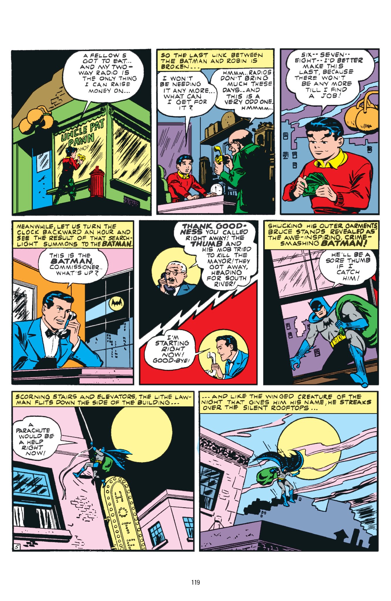 Read online Batman: The Golden Age Omnibus comic -  Issue # TPB 4 (Part 2) - 19