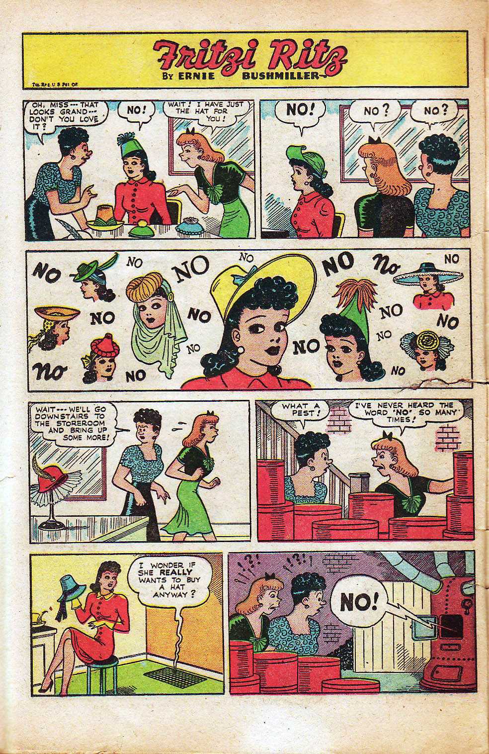 Read online United Comics comic -  Issue #10 - 26