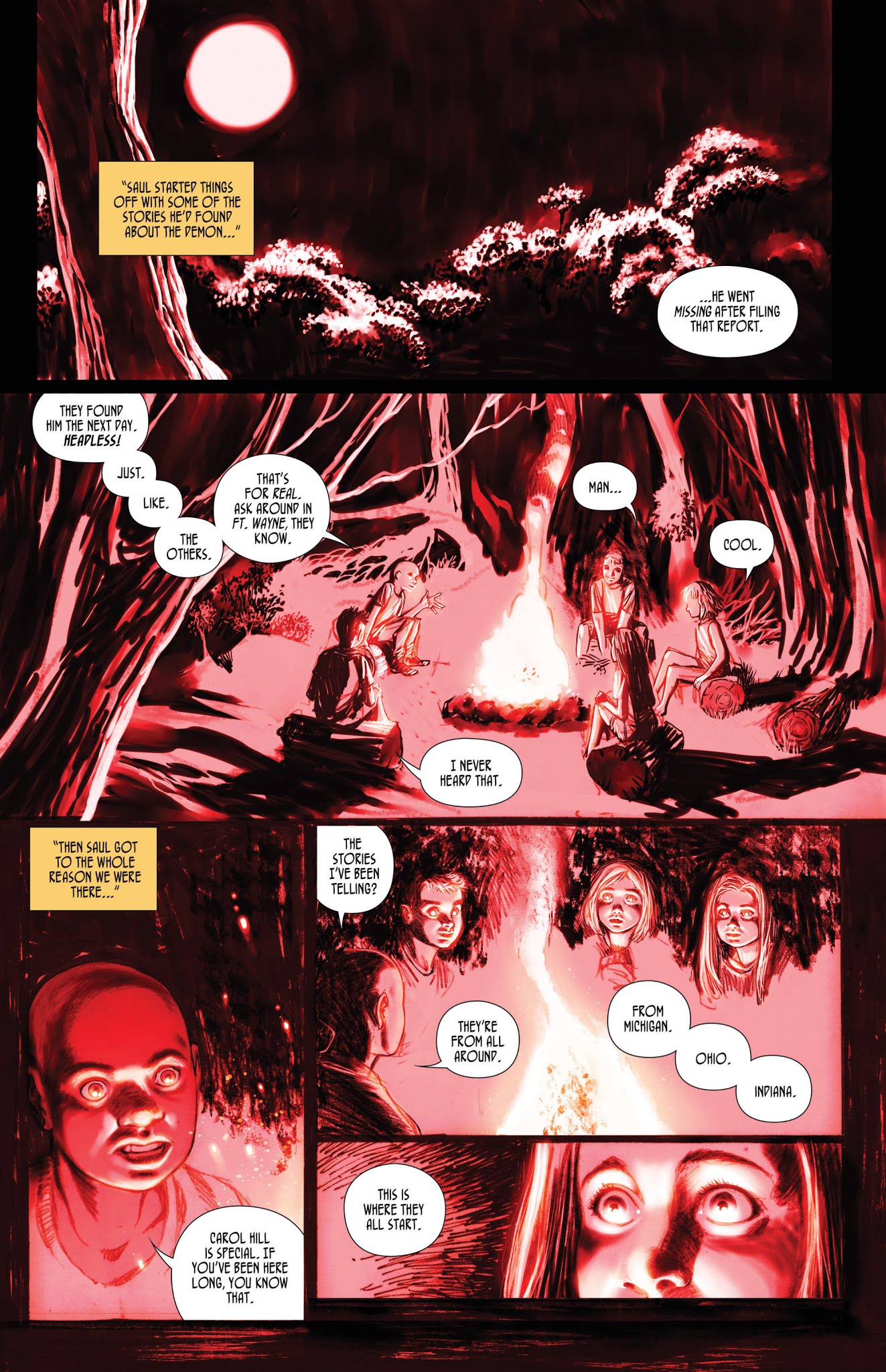 Read online Teether comic -  Issue #2 - 10