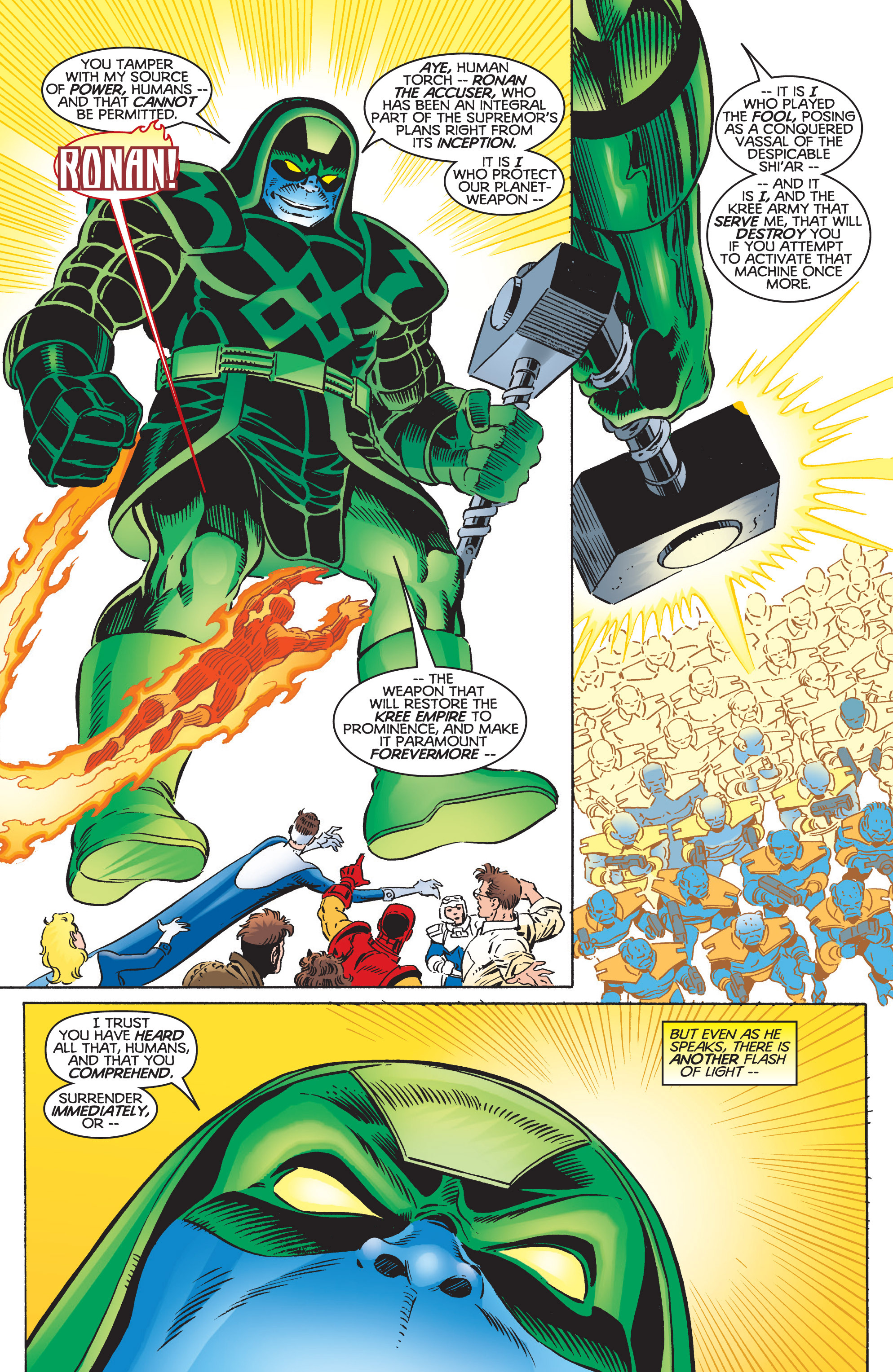 Read online Avengers (1998) comic -  Issue # _TPB 4 (Part 2) - 18