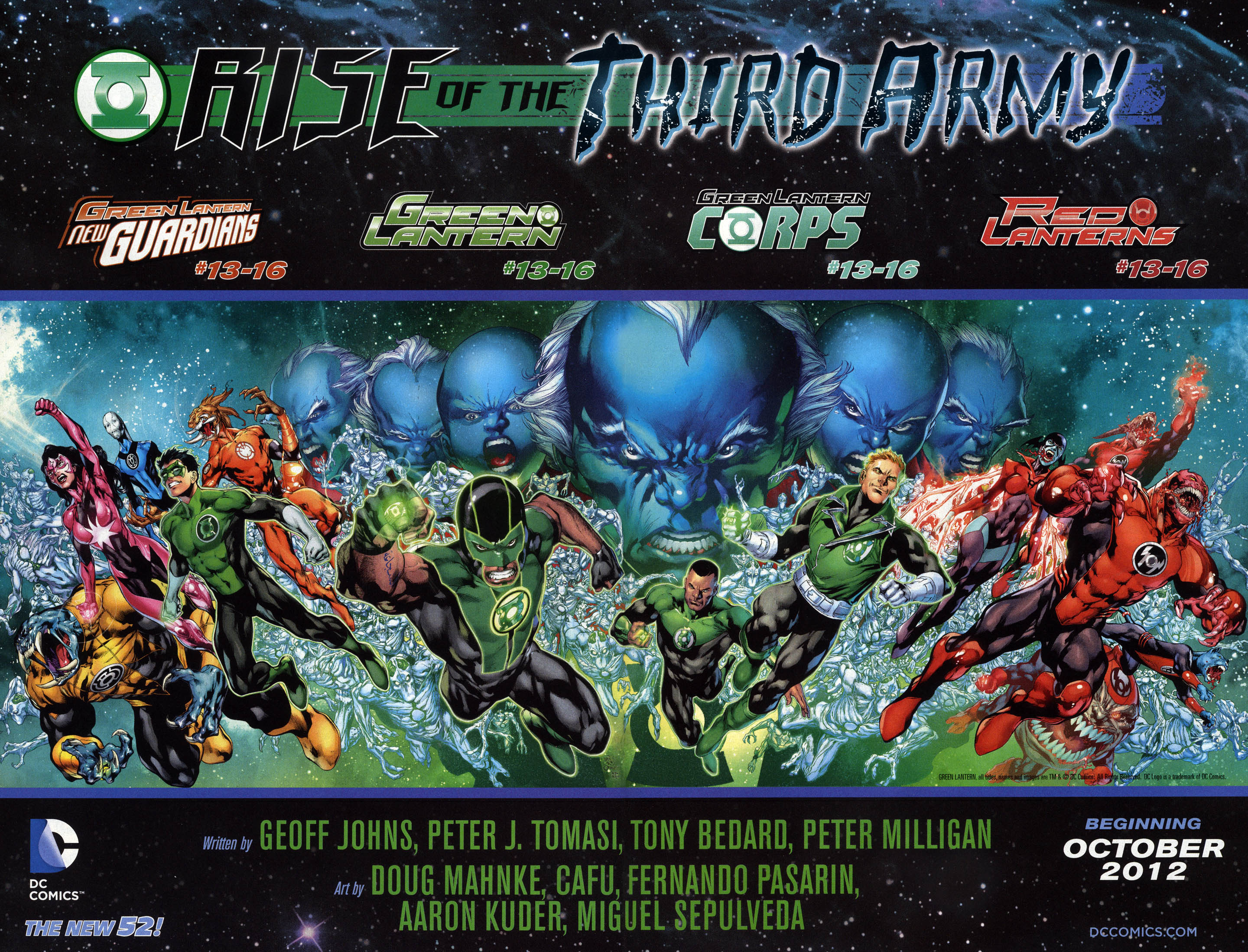 Read online Green Lantern (2011) comic -  Issue # Annual 1 - 46