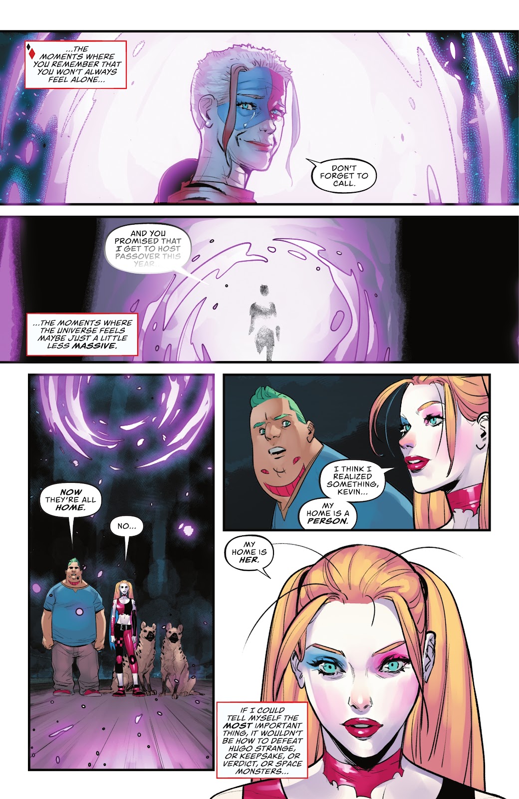 Harley Quinn (2021) issue 27 - Page 24